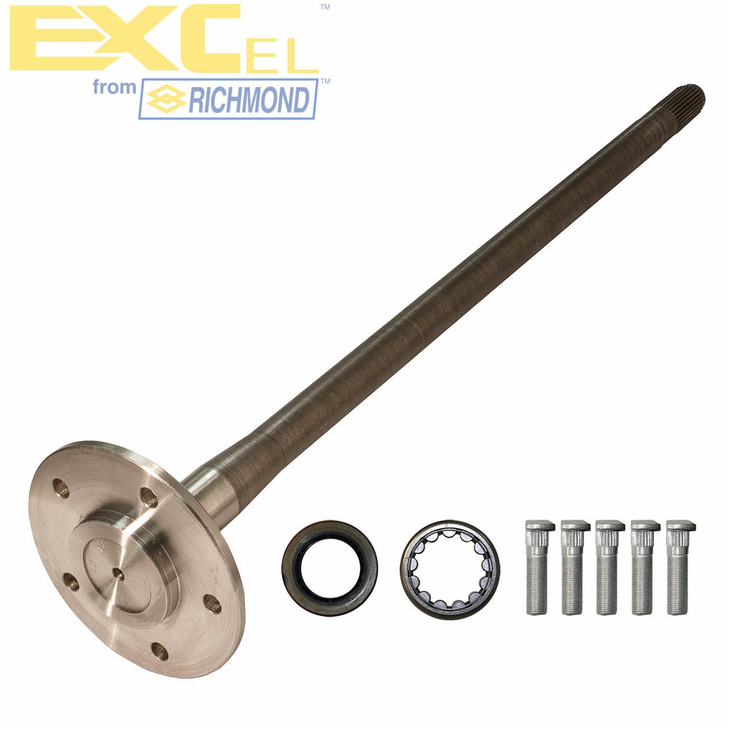 Excel 　リム 19x1.85 　21x1.60　36H　前後セット Excel Ring Pinion and Axle 92-23325 Richmond Gear EXCel OEM