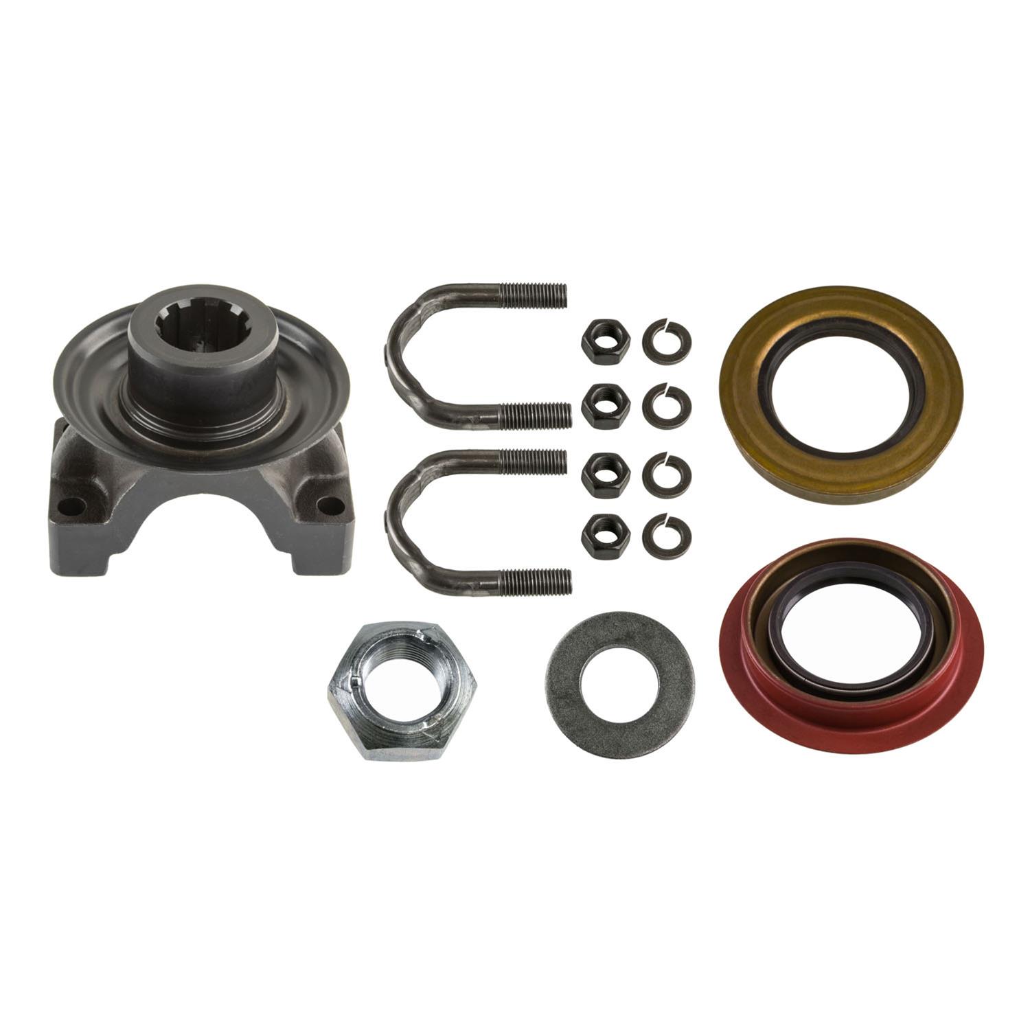 Excel Ring Pinion and Axle 962700K Richmond Gear EXCel Slip Yokes