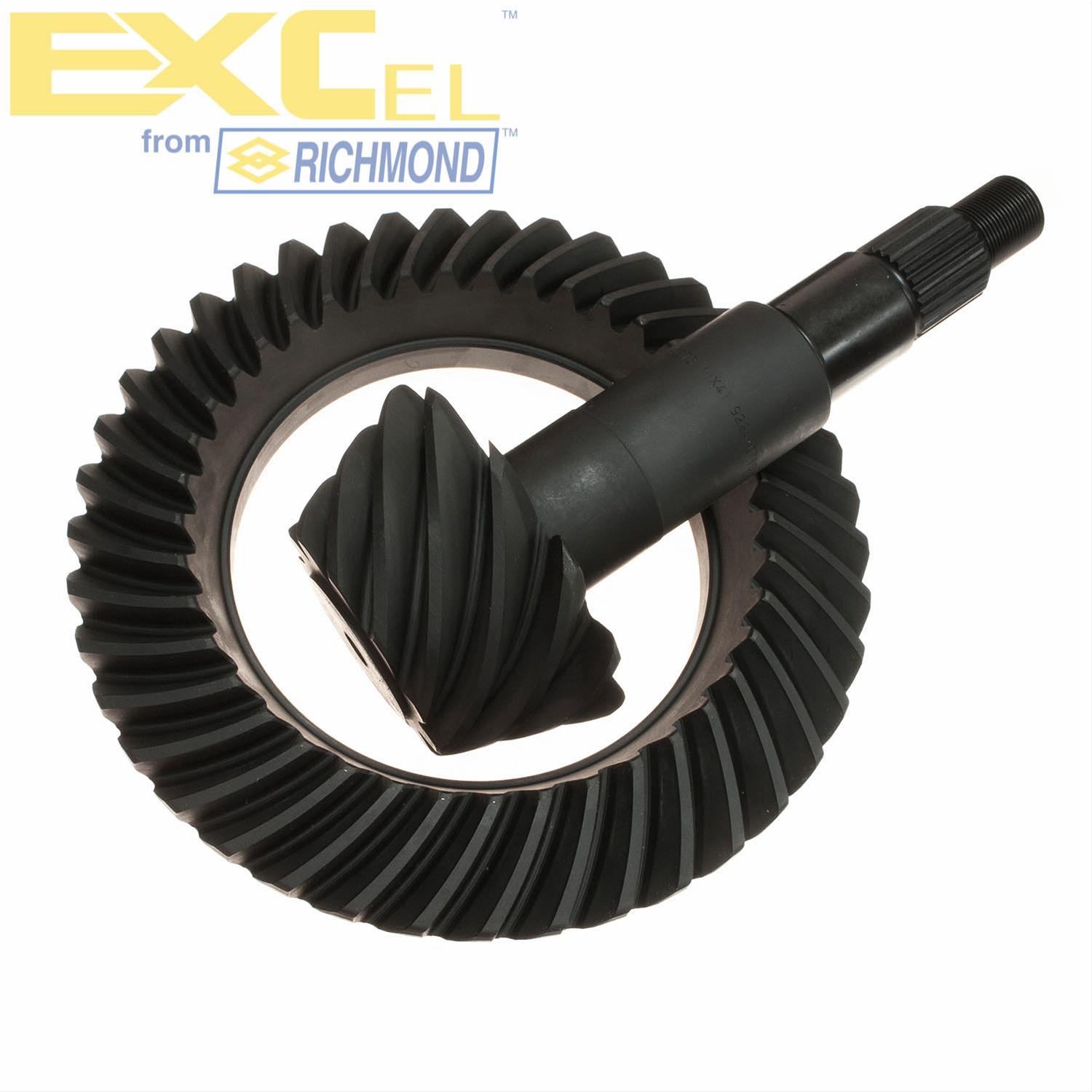 Excel Ring Pinion and Axle AM20373 Richmond Gear EXCel Ring and Pinion