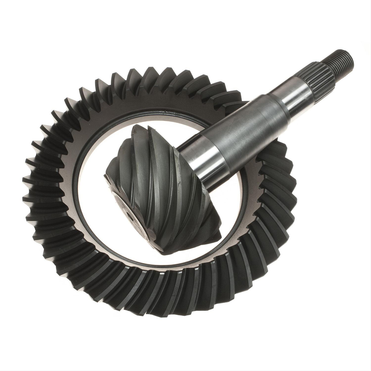 Richmond Excel Ring & Pinion Gear Set, Mopar 4.10 Ratio 8.25 Richmond Excel Ring & Pinion Gear Set, Mopar 4.10 Ratio 8.25