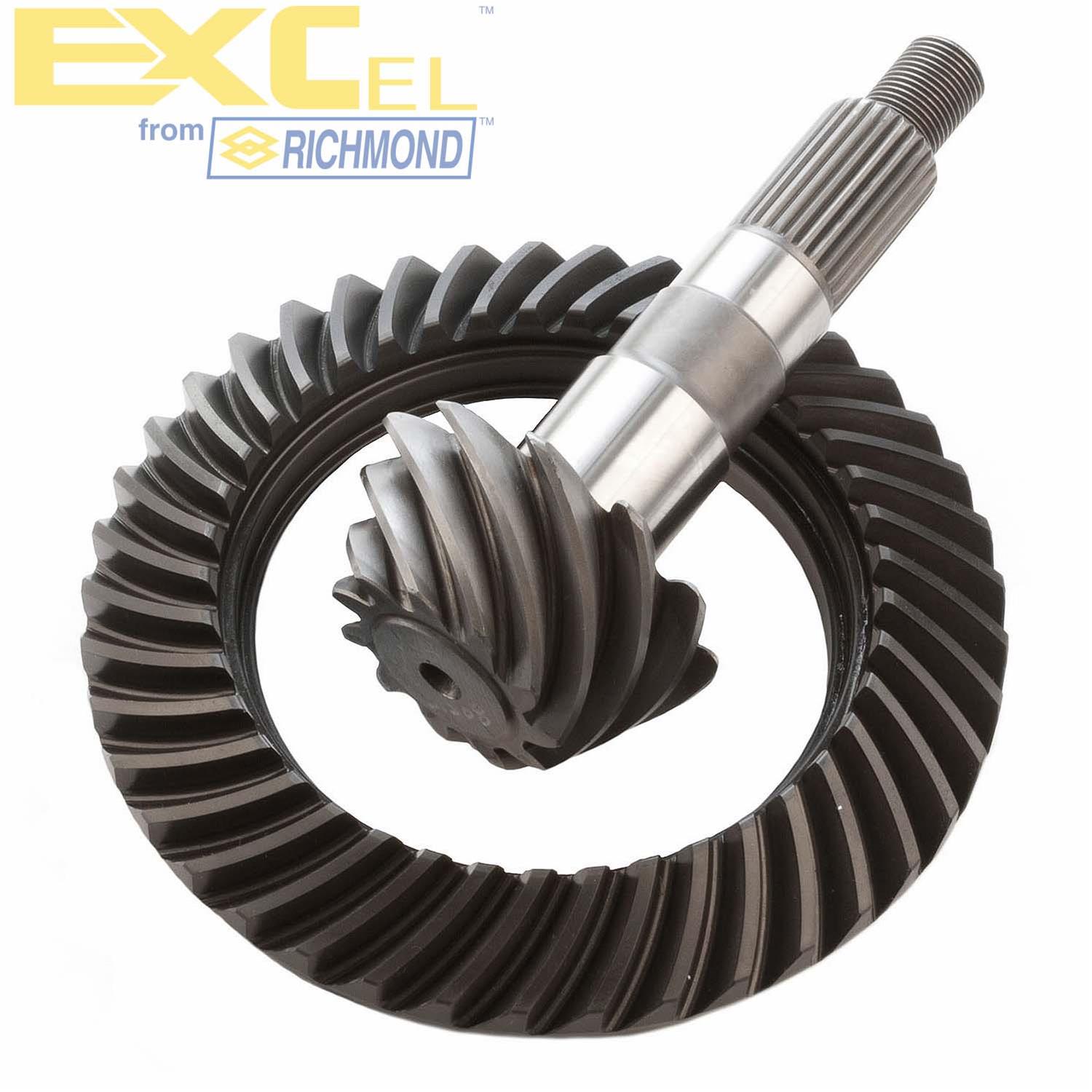 Excel Ring Pinion and Axle D30373TJ Richmond Gear EXCel Ring and Pinion