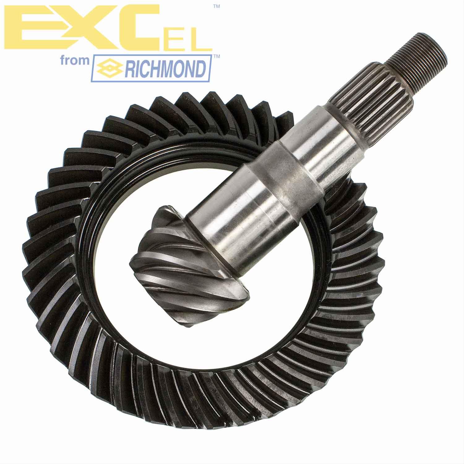 Excel Ring Pinion and Axle D30488FJK Richmond Gear EXCel Ring and
