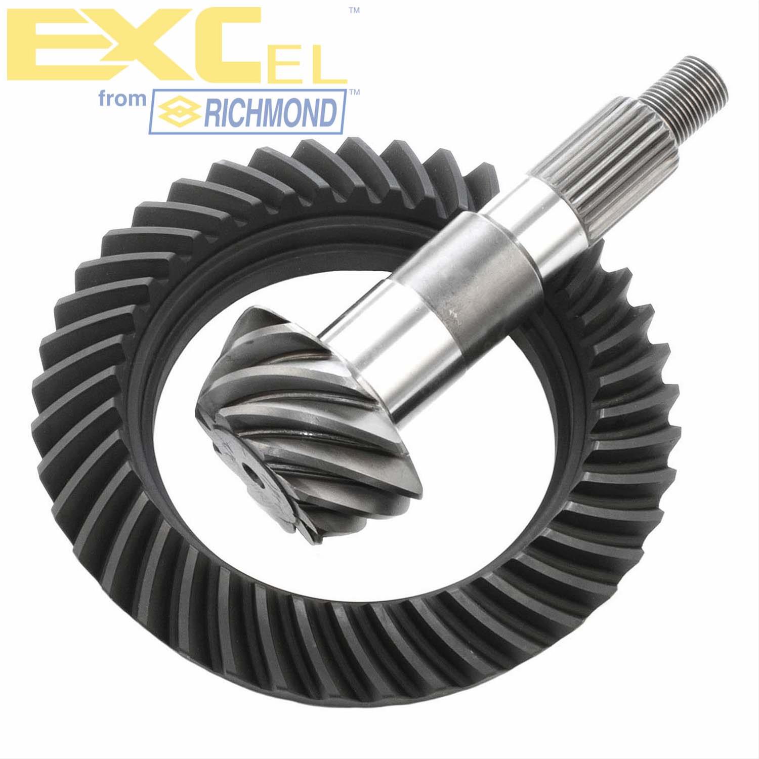 Excel Ring Pinion and Axle D30488R Richmond Gear EXCel Ring and Pinion