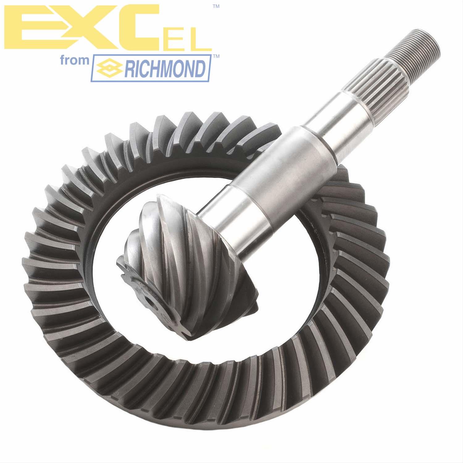 Excel Ring Pinion and Axle D35373 Richmond Gear EXCel Ring and