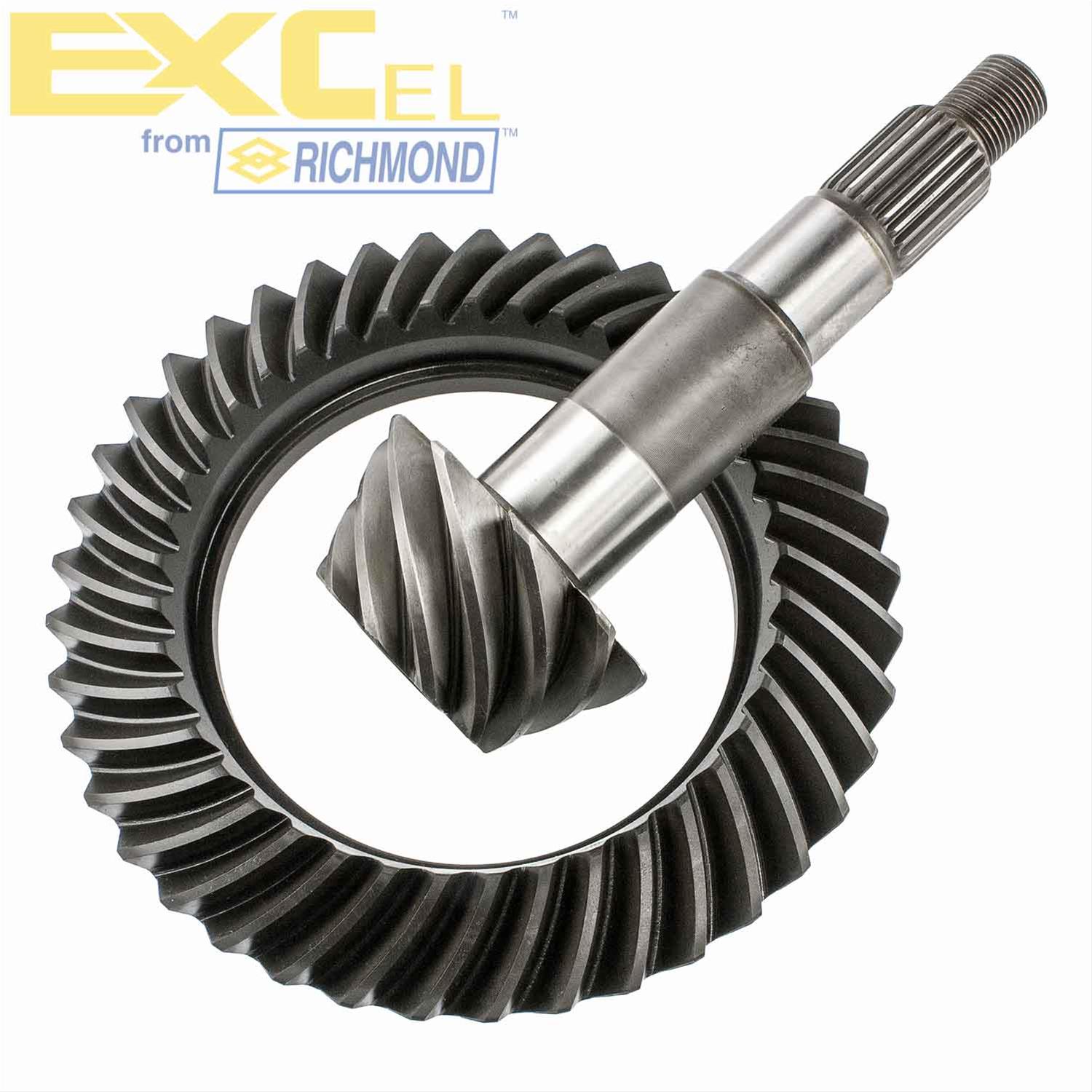 Excel Ring Pinion and Axle D44411JK Richmond Gear EXCel Ring and Pinion