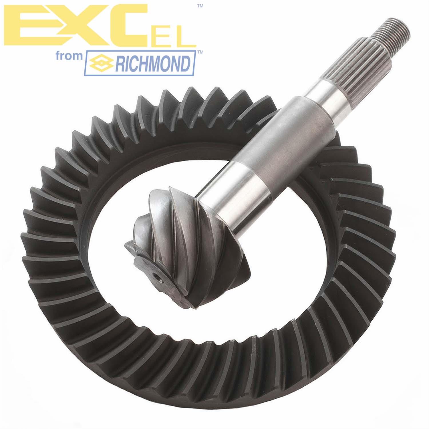Excel Ring Pinion and Axle D44513 Richmond Gear EXCel Ring and Pinion