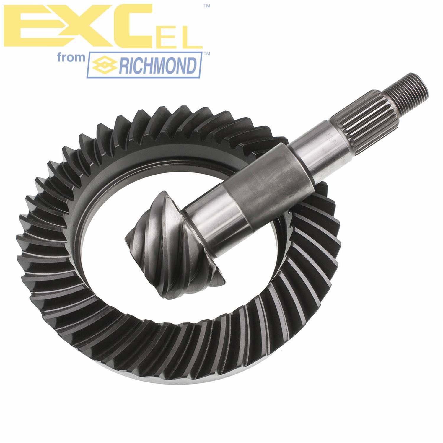Excel Ring Pinion and Axle D44513JK Richmond Gear EXCel Ring and