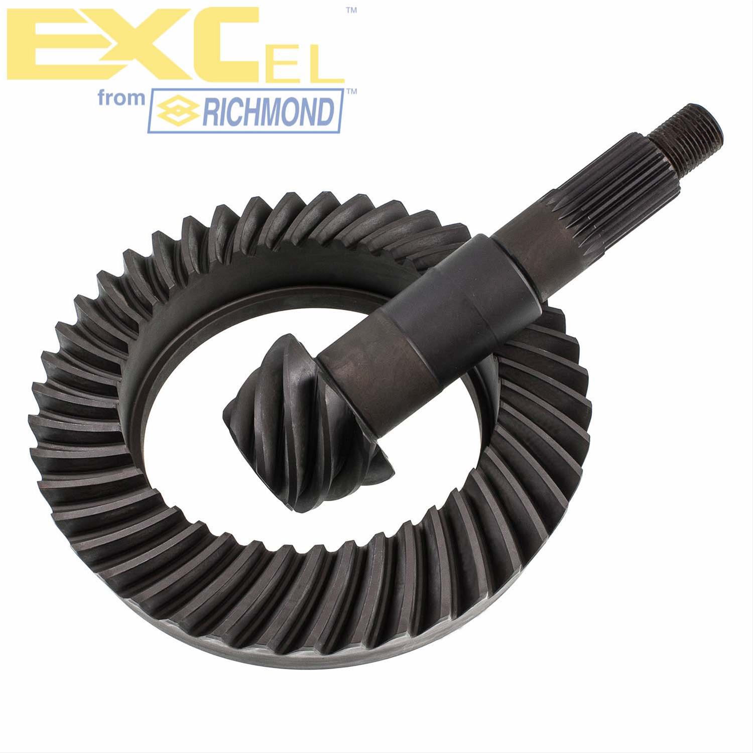 Excel Ring Pinion and Axle D44538JK Richmond Gear EXCel Ring and Pinion