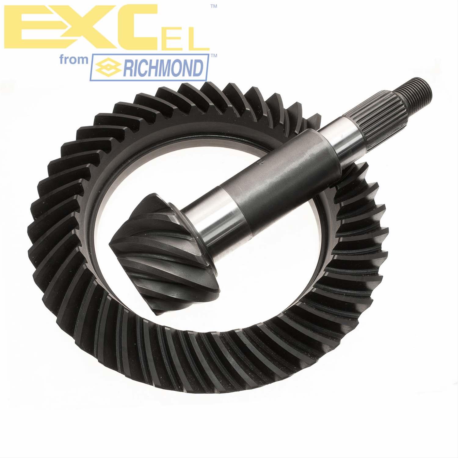 Excel Ring Pinion and Axle D60513RT Richmond Gear EXCel Ring and Pinion