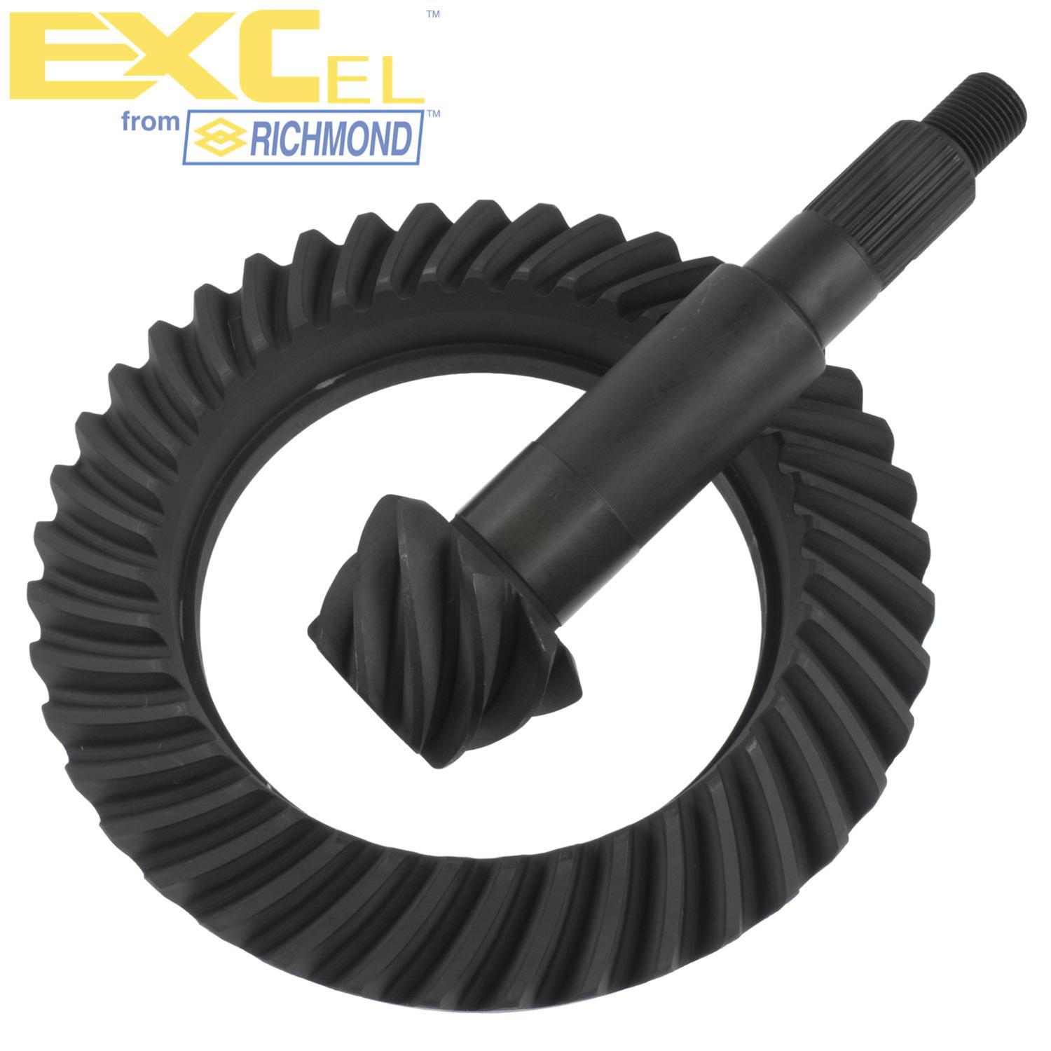 Excel Ring Pinion and Axle D60513T Richmond Gear EXCel Ring and Pinion