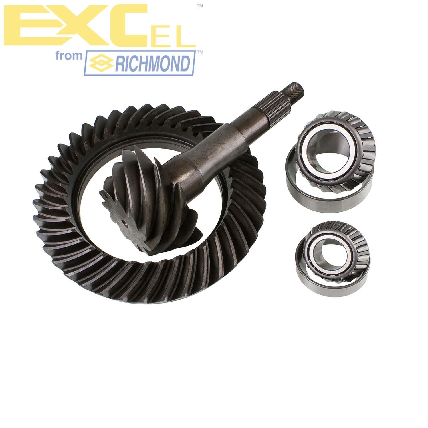 Excel Ring Pinion and Axle F105355A Richmond Gear EXCel Ring and Pinion
