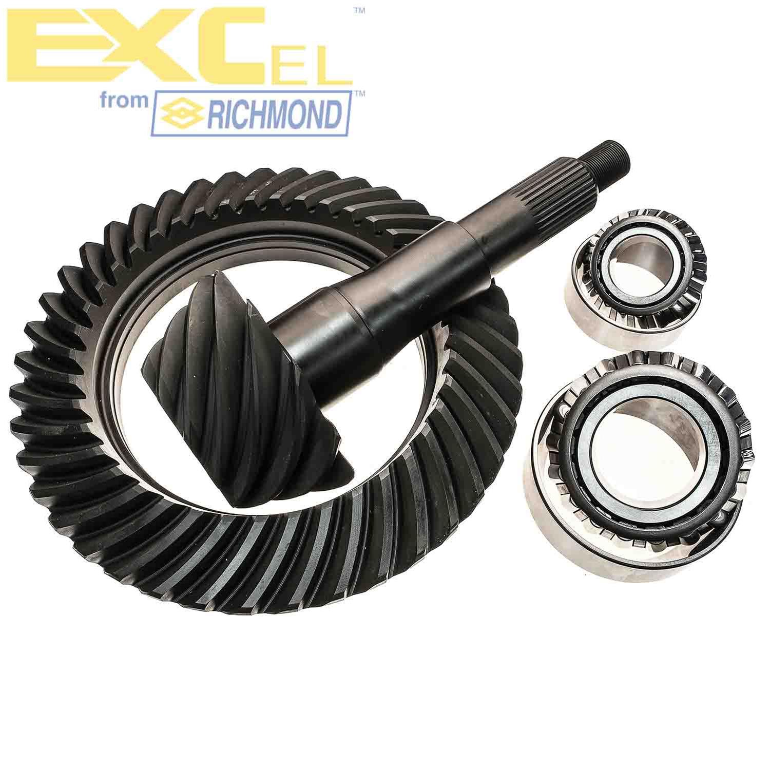 Excel Ring Pinion and Axle F105410A Richmond Gear EXCel Ring and Pinion