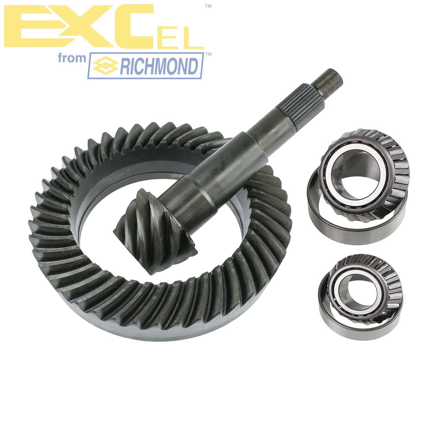 Excel Ring Pinion and Axle F105538A Richmond Gear EXCel Ring and Pinion