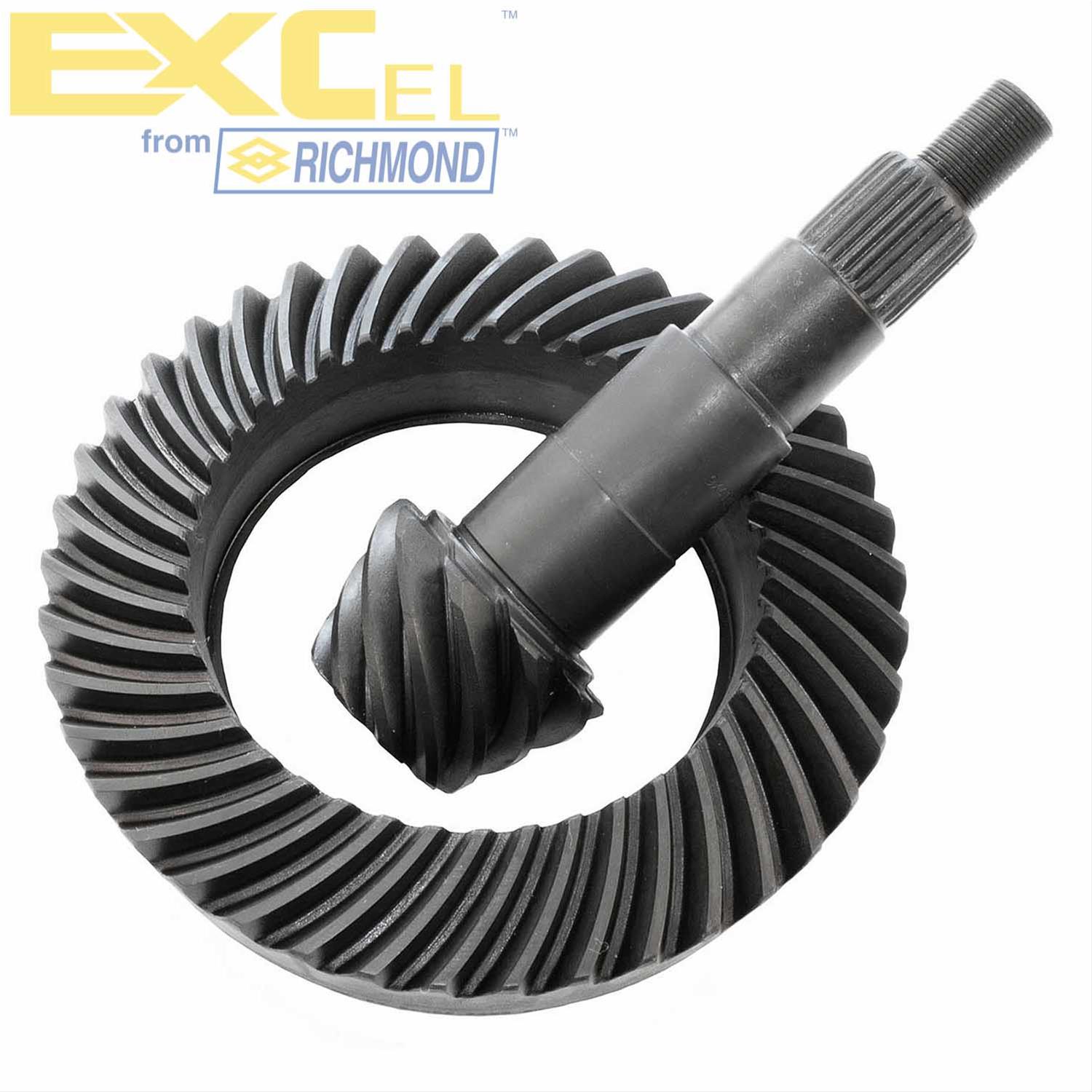 Excel Ring Pinion and Axle F75410 Richmond Gear EXCel Ring and Pinion