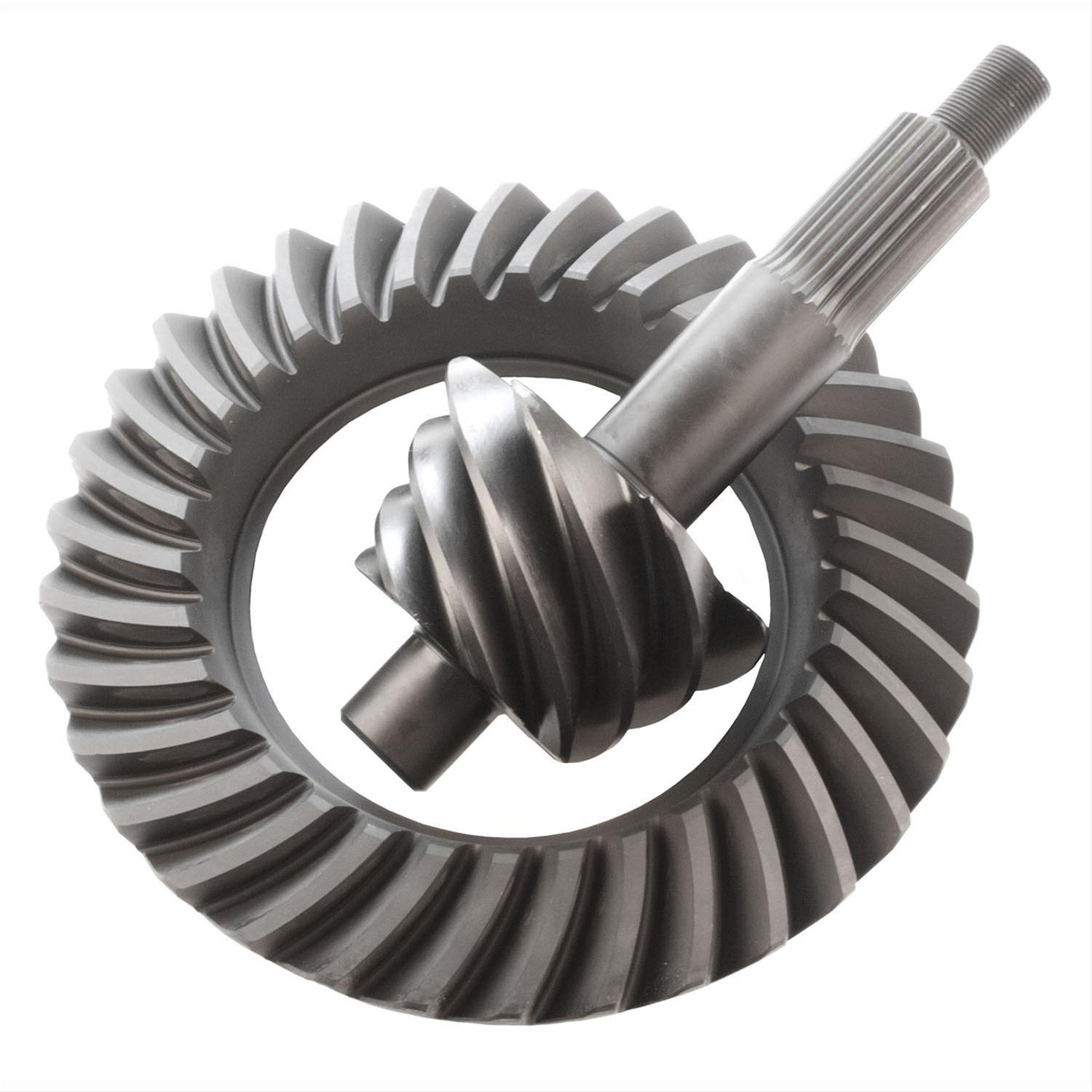 Richmond Excel Ring & Pinion Gear Set, Ford 9in 4.86 Ratio Richmond Excel Ring & Pinion Gear Set, Ford 9in 4.86 Ratio