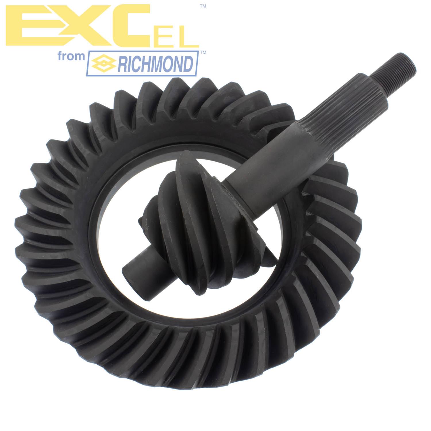 Excel Ring Pinion and Axle F9550 Richmond Gear EXCel Ring and Pinion