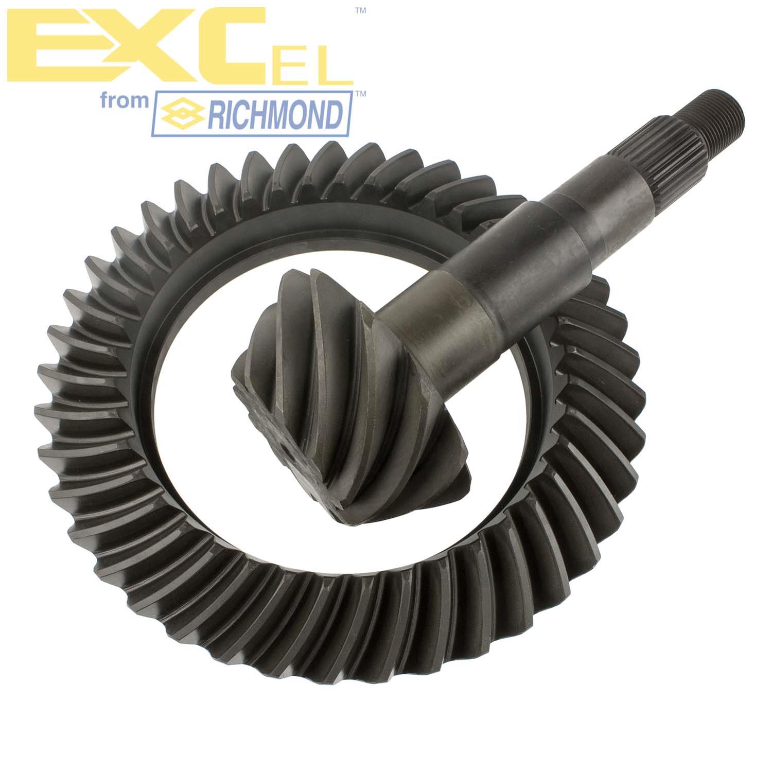 Excel Ring Pinion and Axle GM115373 Richmond Gear EXCel Ring and Pinion