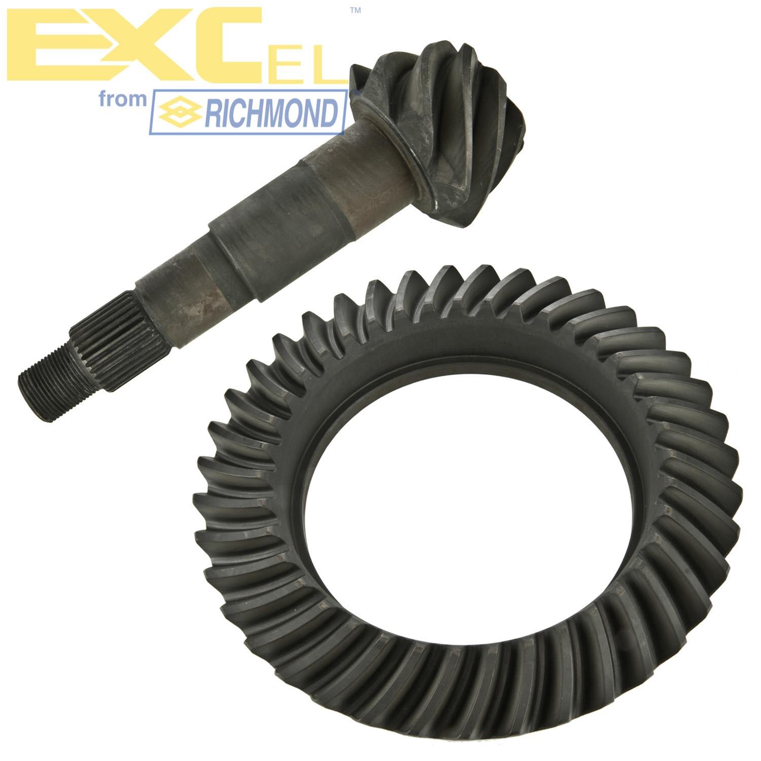 Richmond Gear EXCel D60513 5.13 Ring & Pinion Set for Dana 60 main image 1