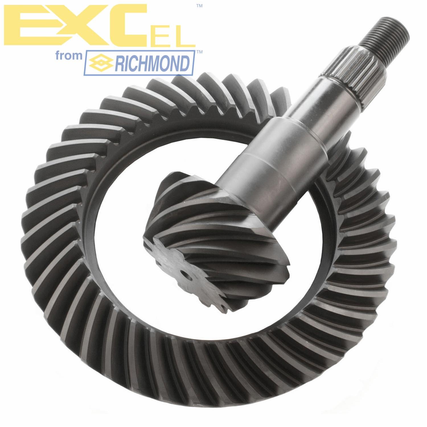 Excel Ring Pinion and Axle GM825373 Richmond Gear EXCel Ring and Pinion