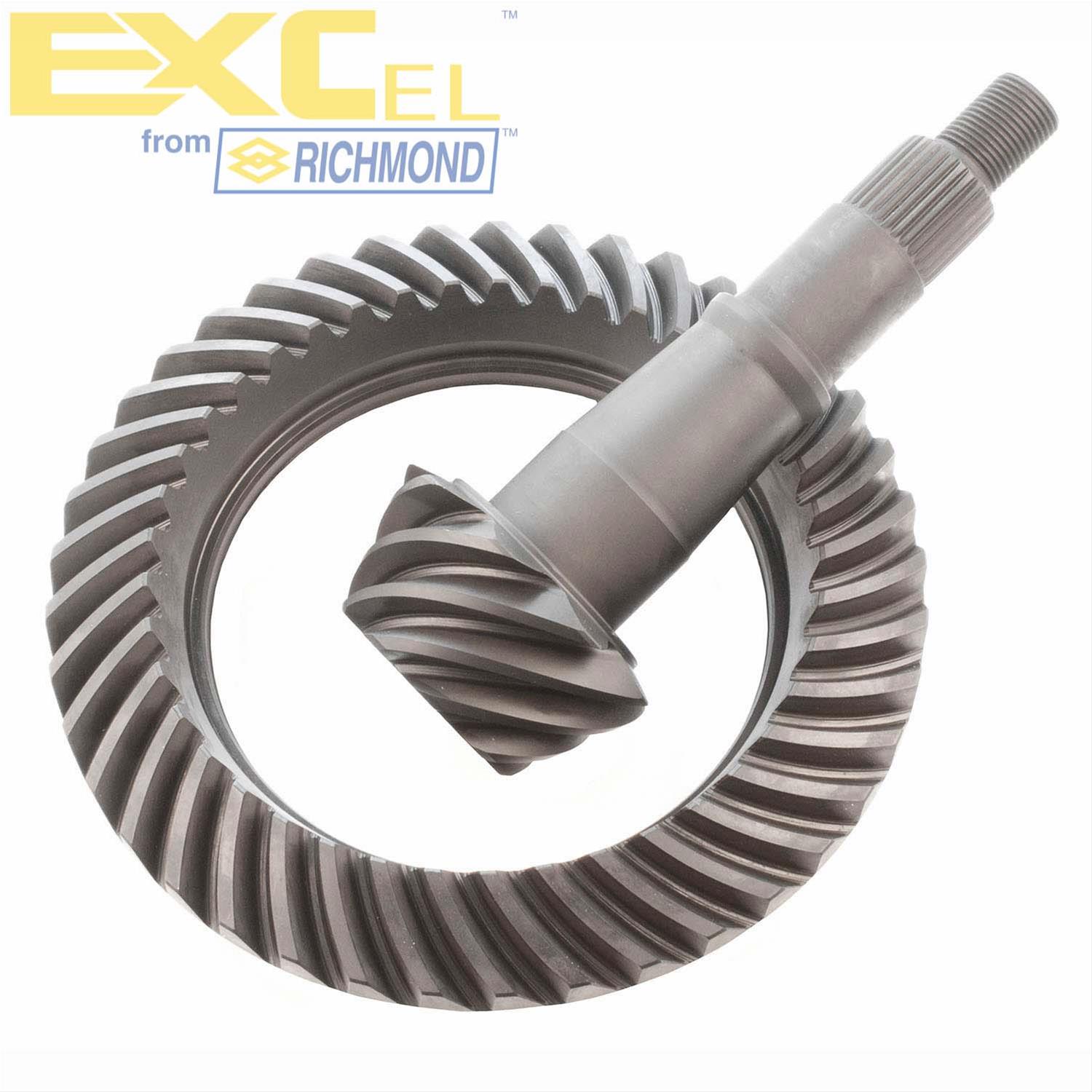 Excel Ring Pinion And Axle Gm925410 Richmond Gear Excel Ring And Pinion