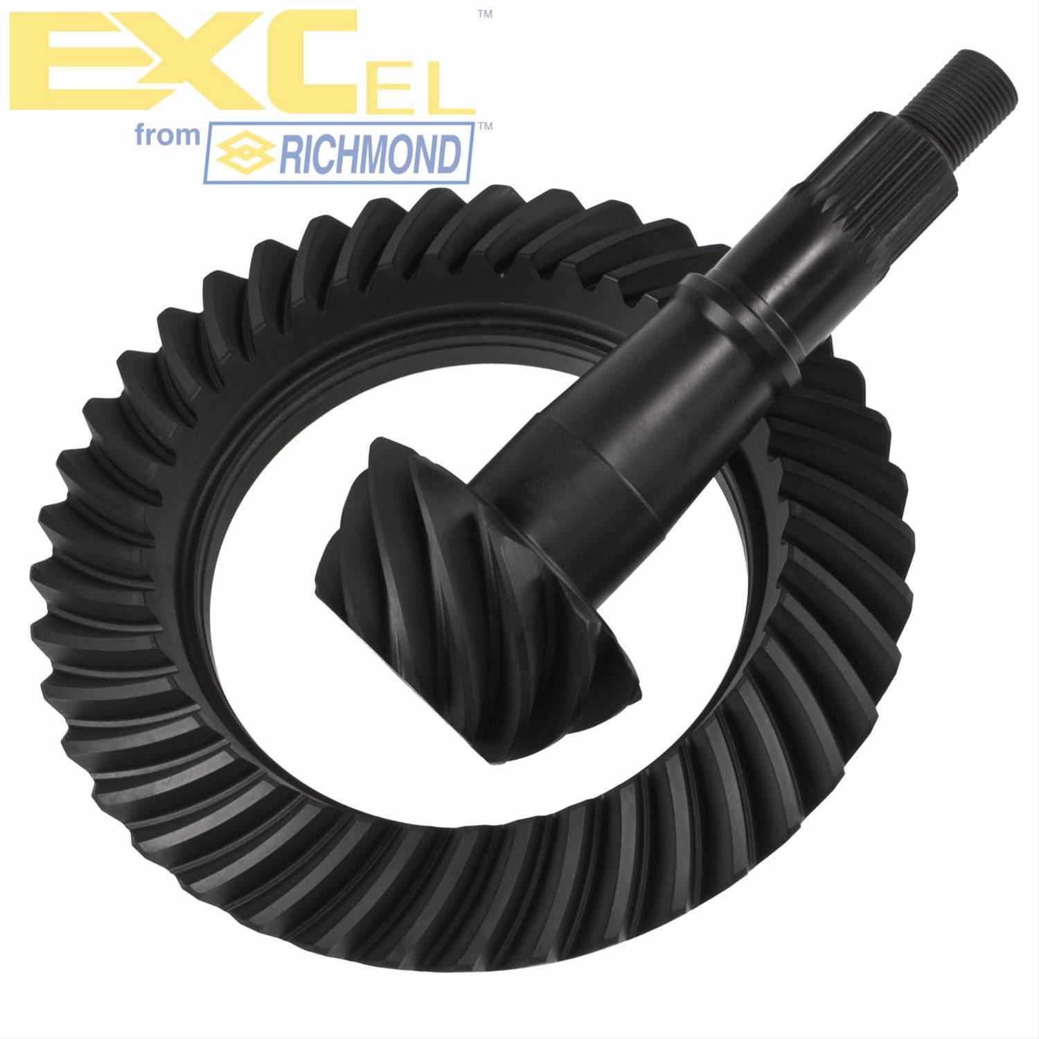 Excel Ring Pinion and Axle GM95410 Richmond Gear EXCel Ring and Pinion