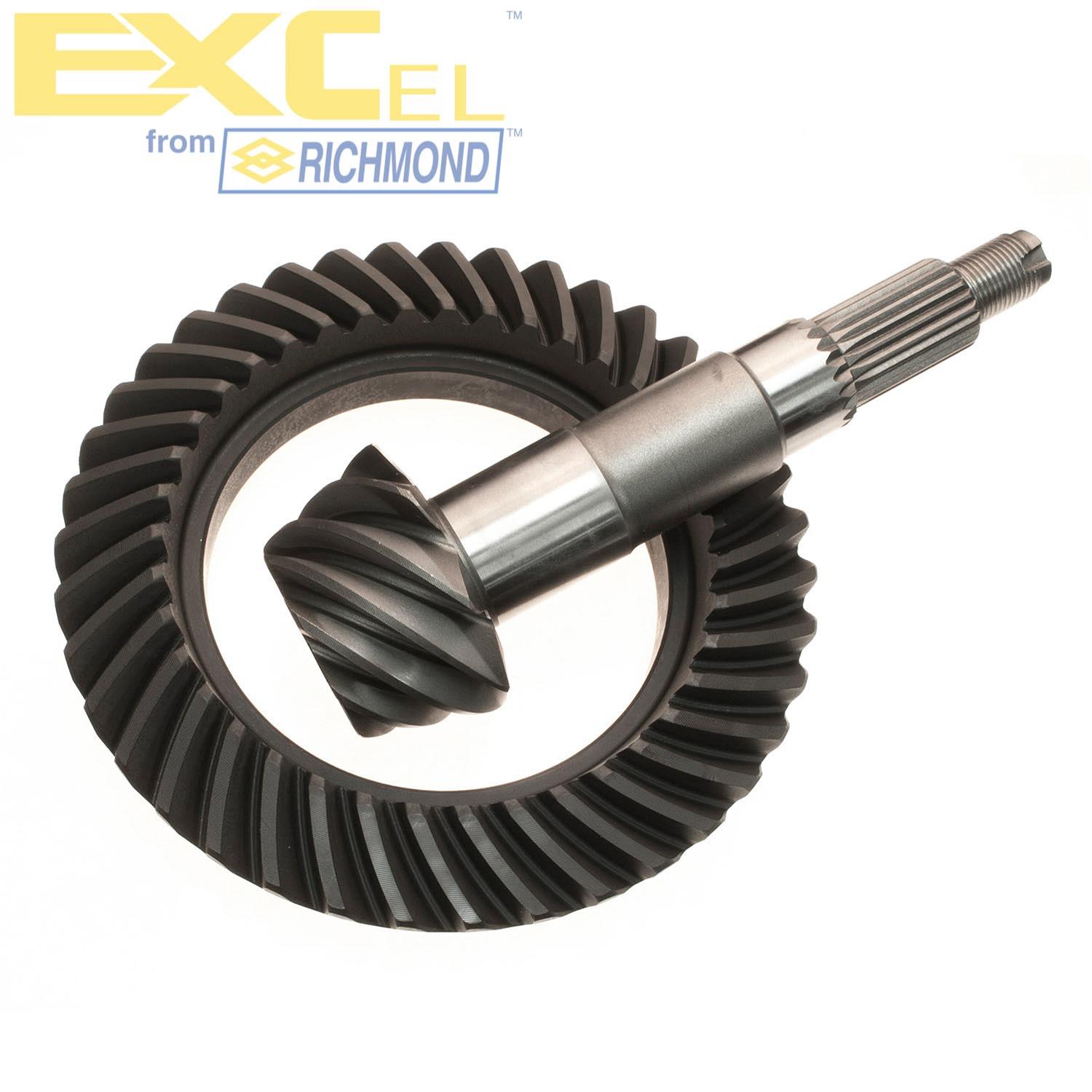 Excel Ring Pinion and Axle TC8456IFS Richmond Gear EXCel Ring and Pinion Sets Summit Racing