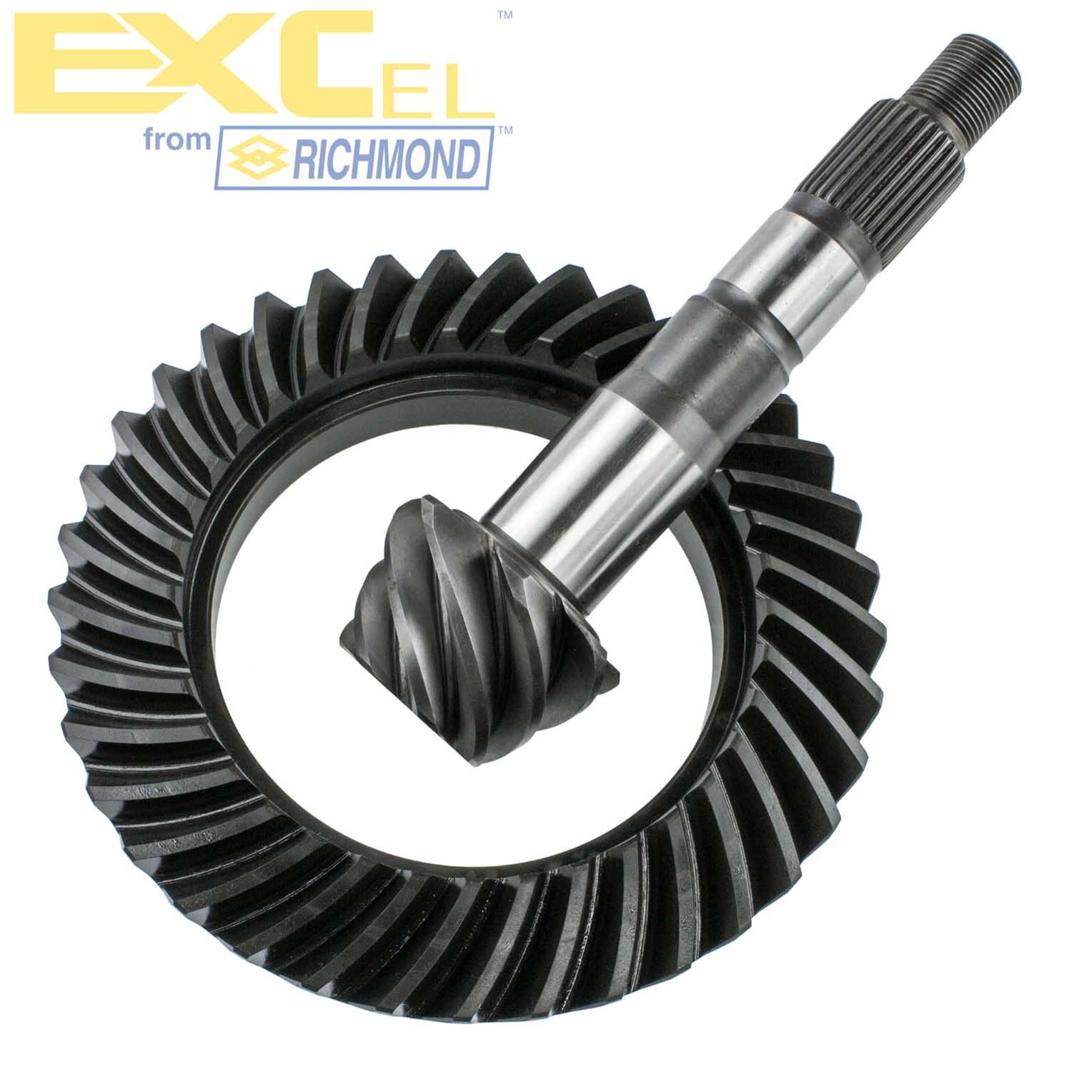 Excel Ring Pinion and Axle TL8529L29 Richmond Gear EXCel Ring and