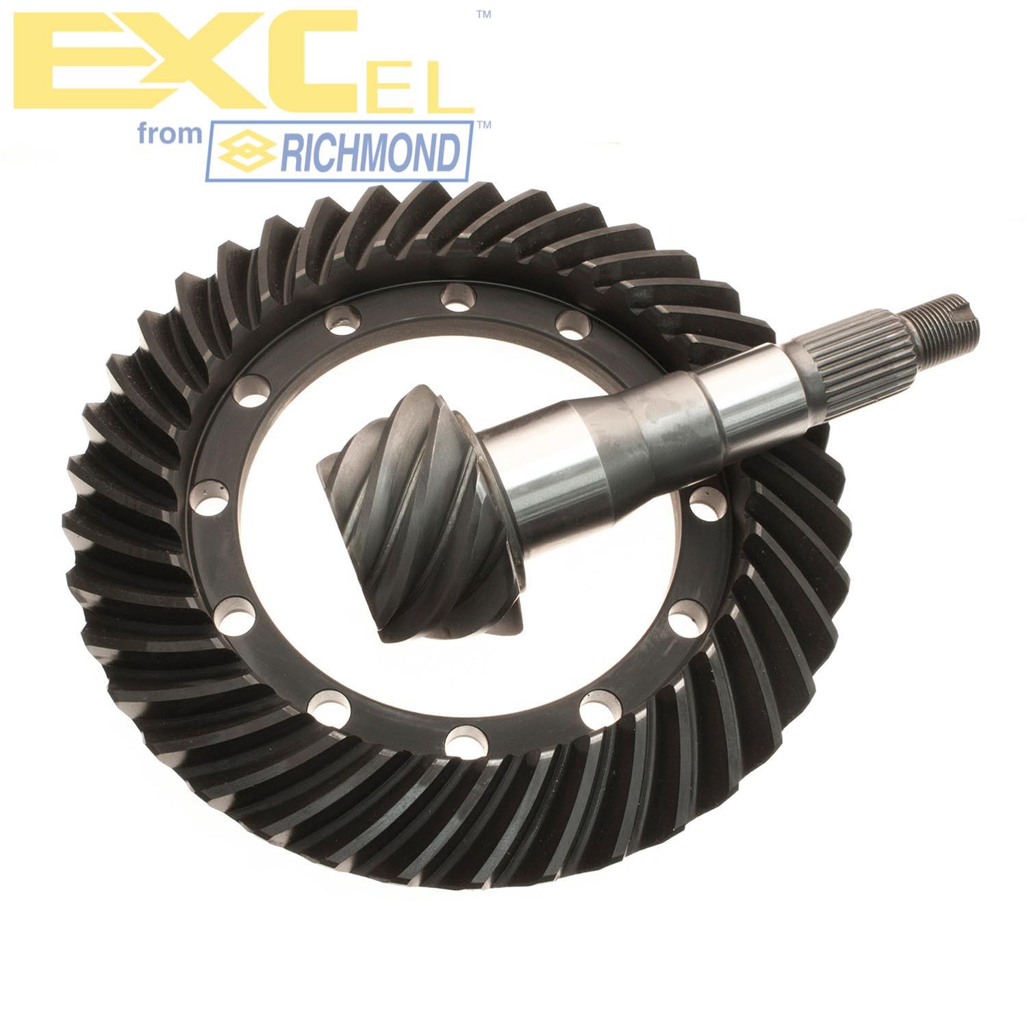 Excel Ring Pinion and Axle TL95411 Richmond Gear EXCel Ring and Pinion