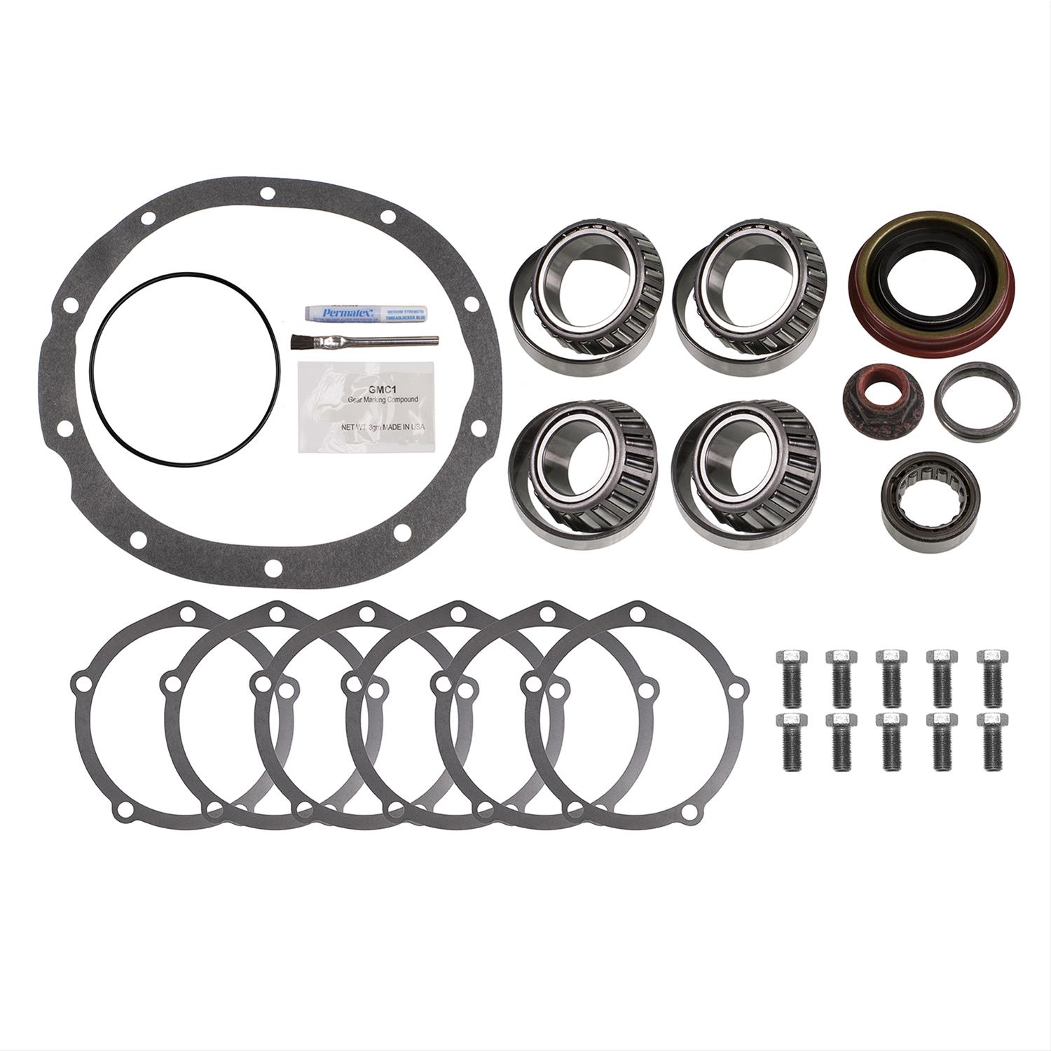 Excel Ring Pinion and Axle XL10111 Richmond Gear EXCel Ring and