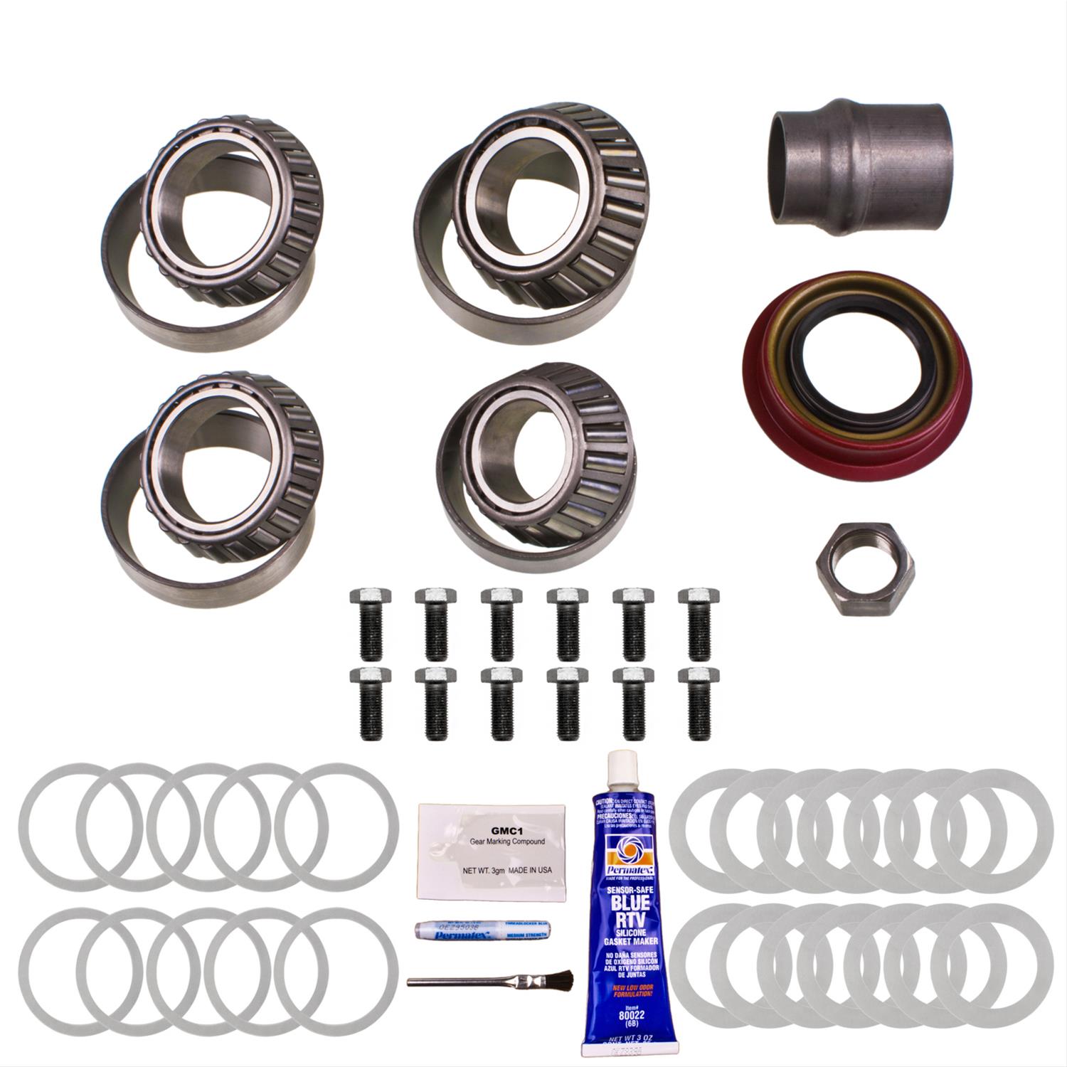 Excel Ring Pinion and Axle XL10191 Richmond Gear EXCel Ring and