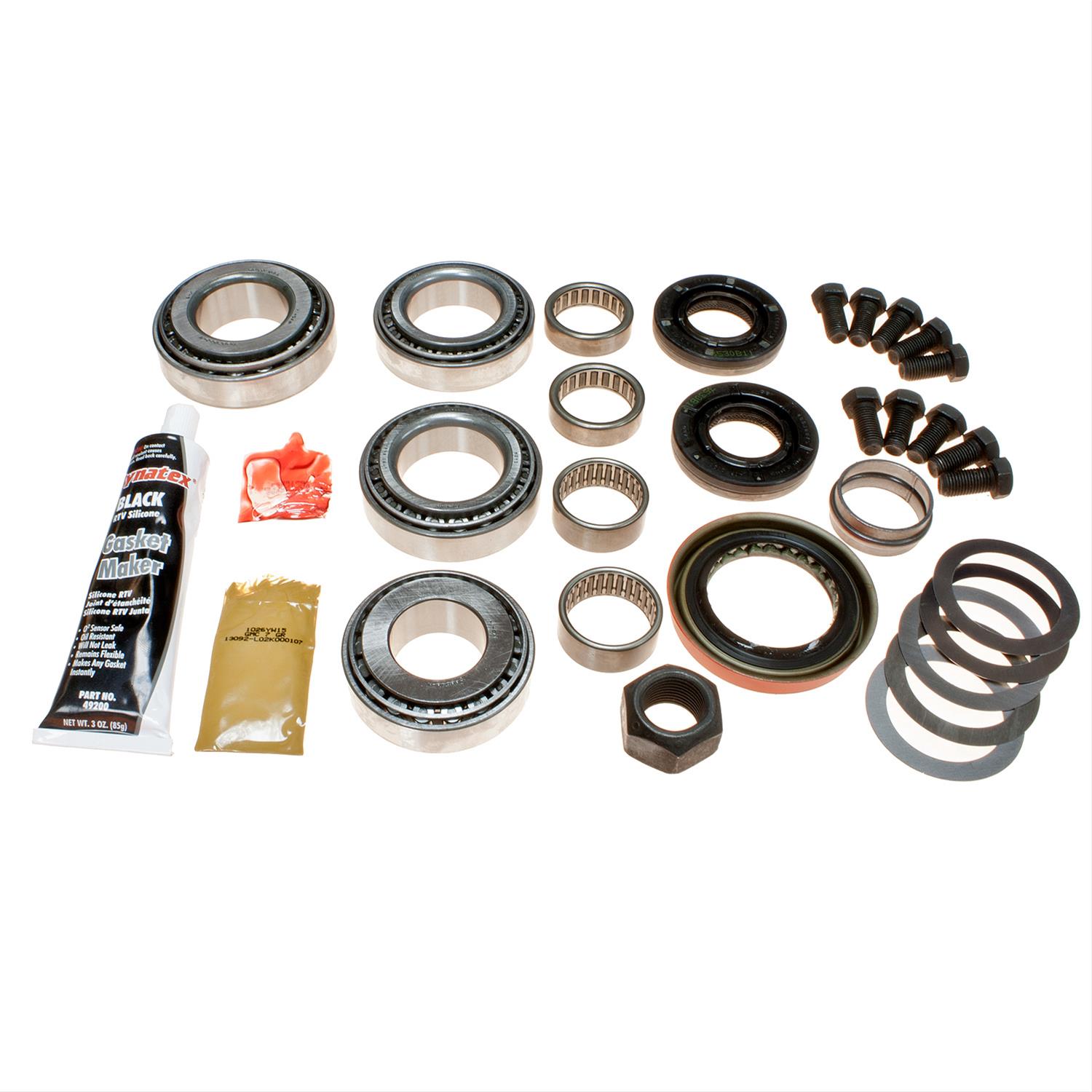 Excel Ring Pinion and Axle XL10231 Richmond Gear EXCel Ring and