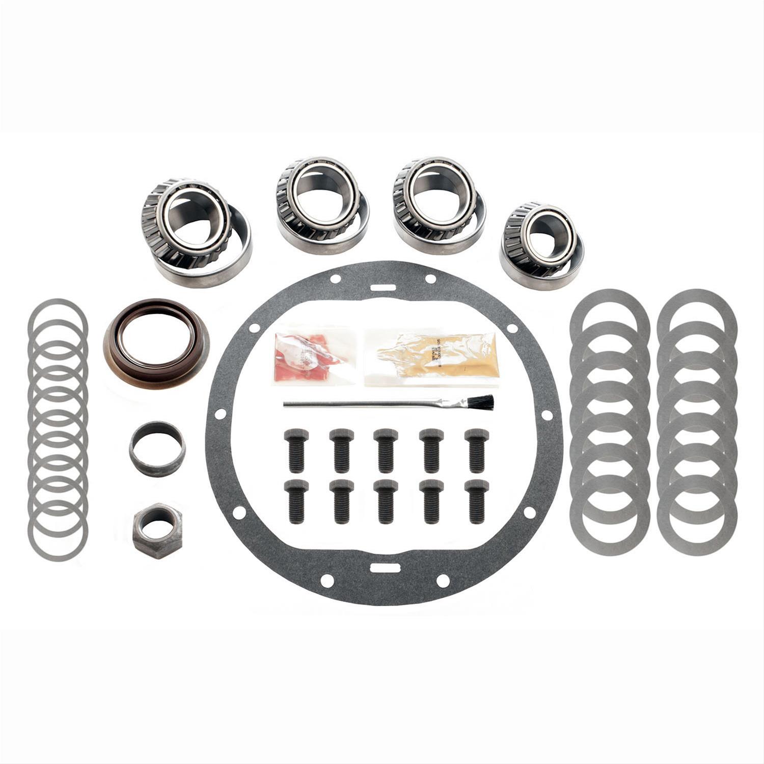 Excel Ring Pinion and Axle XL10261 Richmond Gear EXCel Ring and Pinion Gear Installation Kits