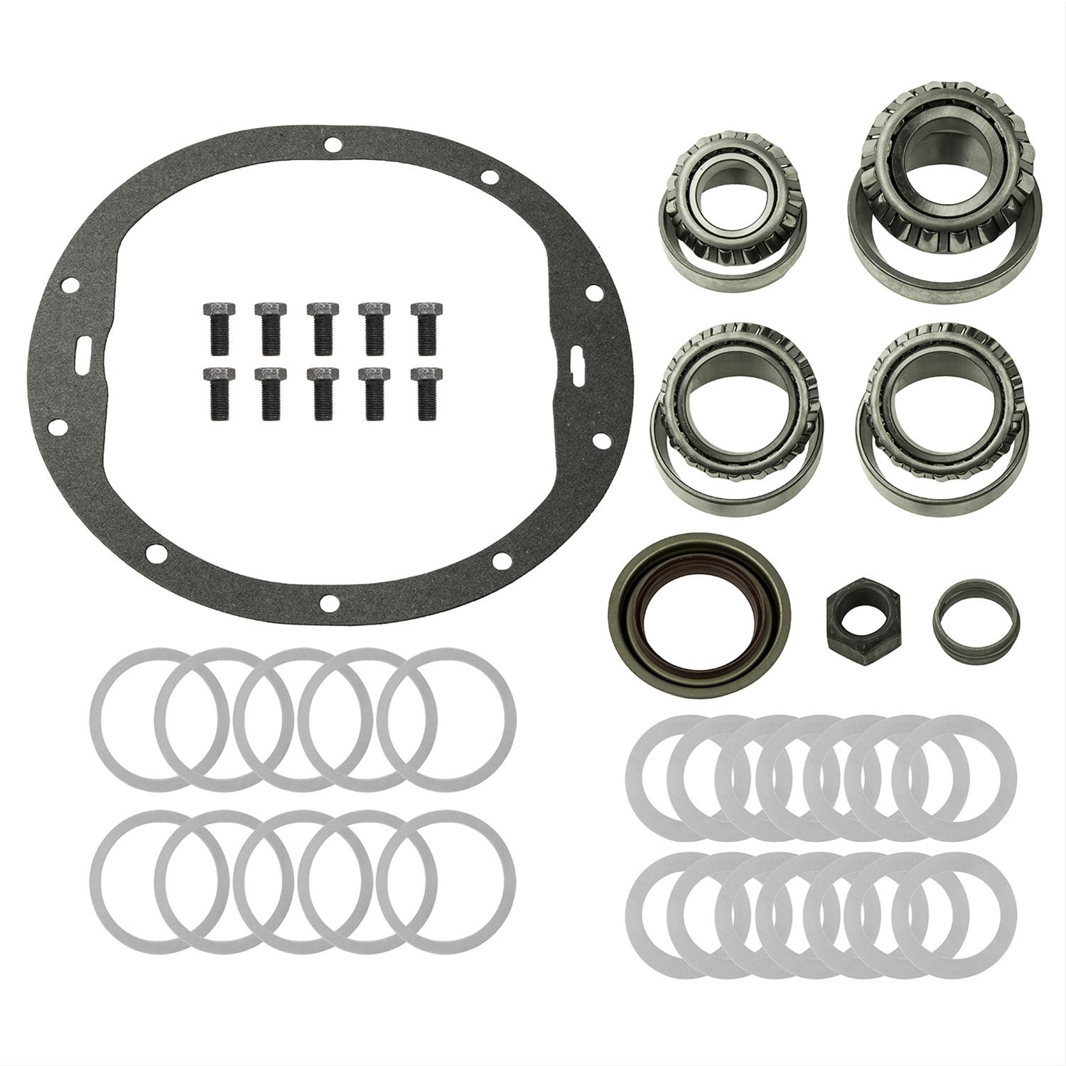 Excel Ring Pinion and Axle XL10271 Richmond Gear EXCel Ring and