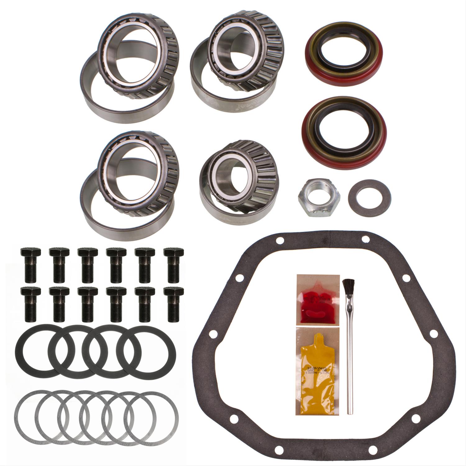 Excel Ring Pinion and Axle XL10341 Richmond Gear EXCel Ring and
