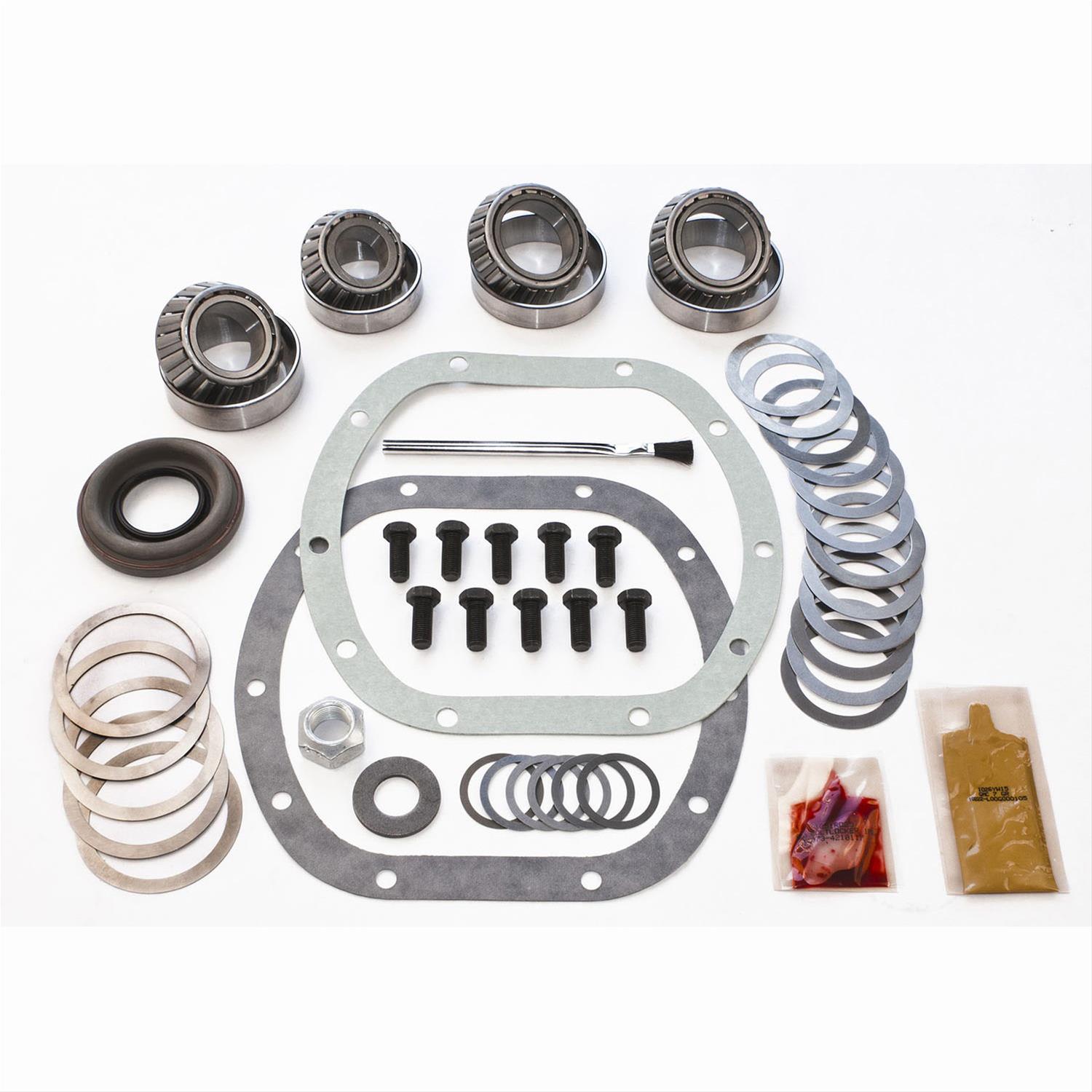 Excel Ring Pinion and Axle XL10581 Richmond Gear EXCel Ring and