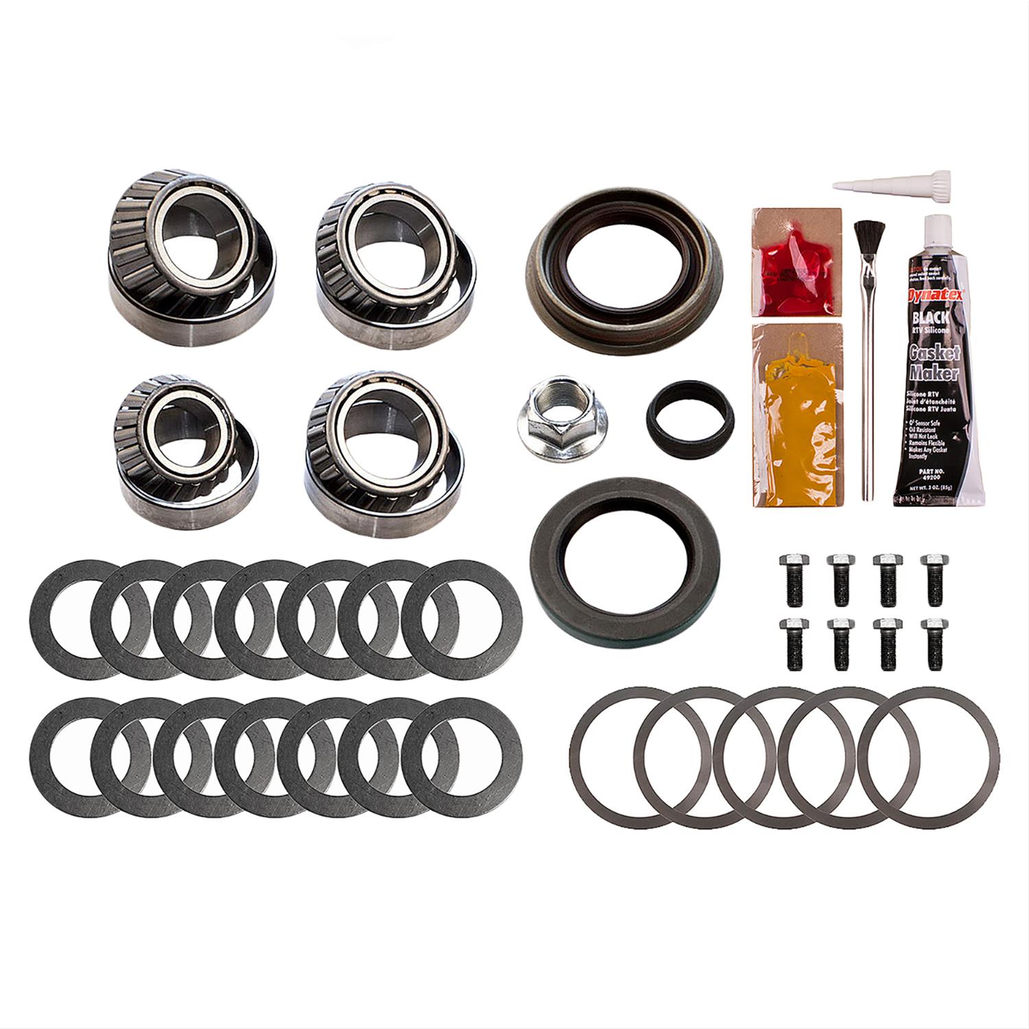 Excel Ring Pinion and Axle XL10601 Richmond Gear EXCel Ring and