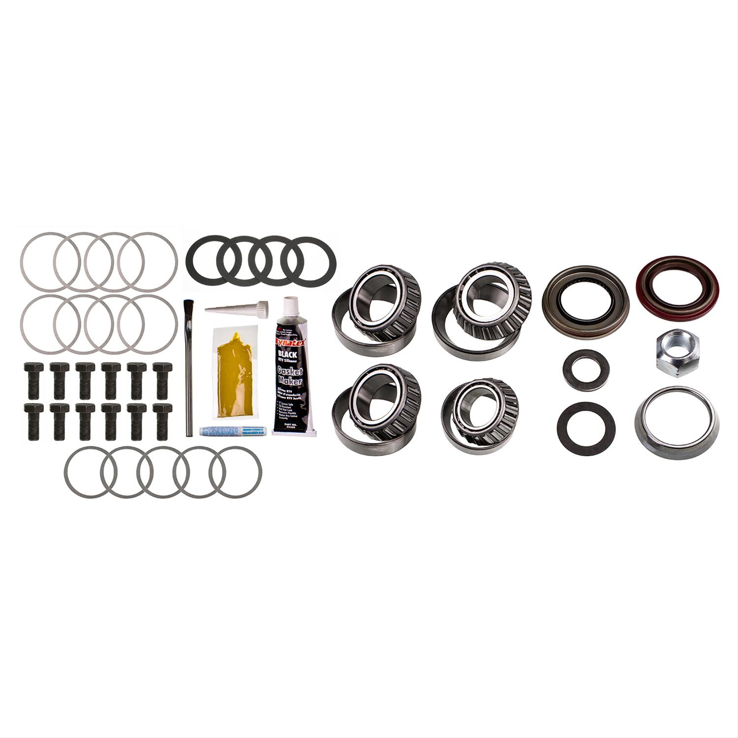 Excel Ring Pinion and Axle XL10691 Richmond Gear EXCel Ring and