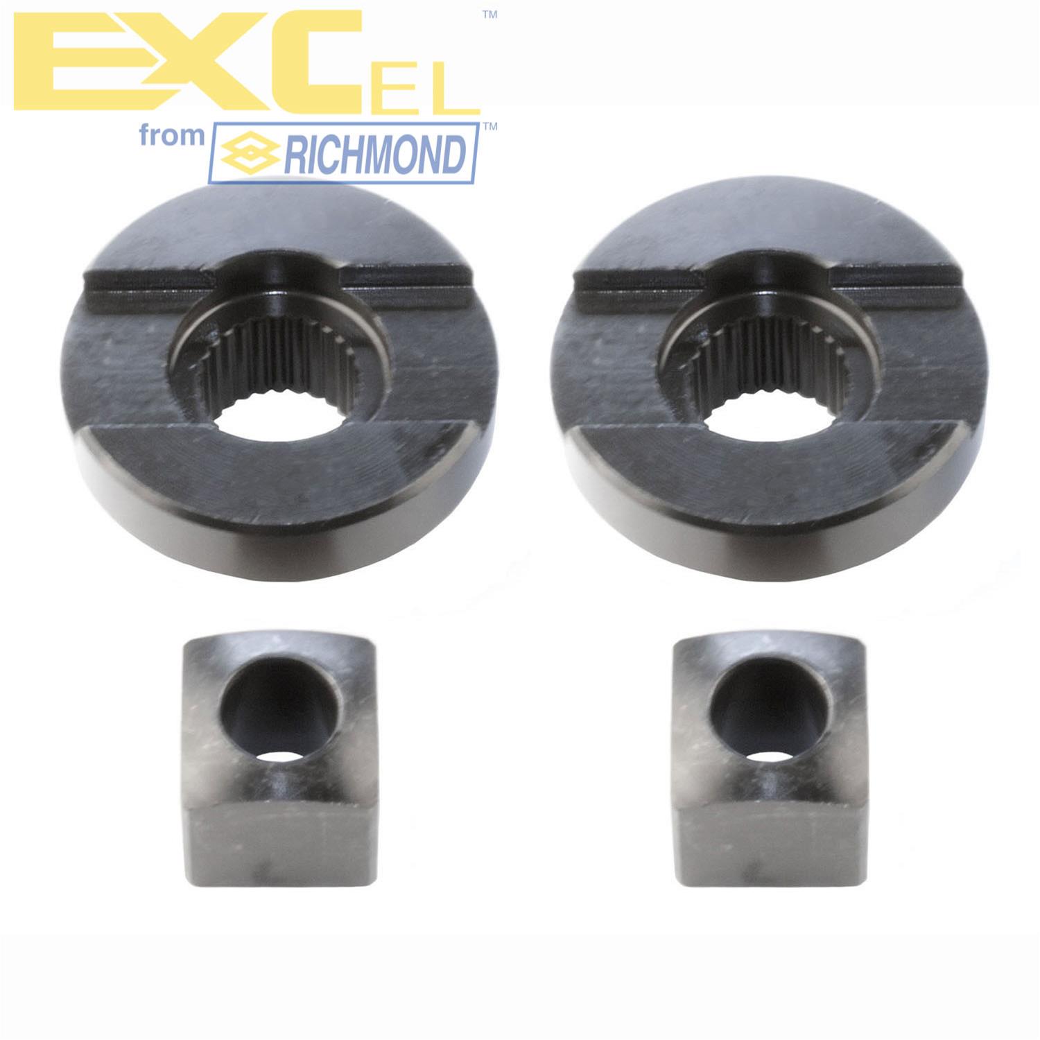 Excel Ring Pinion and Axle XL5115 Richmond Gear EXCel Mini Spools