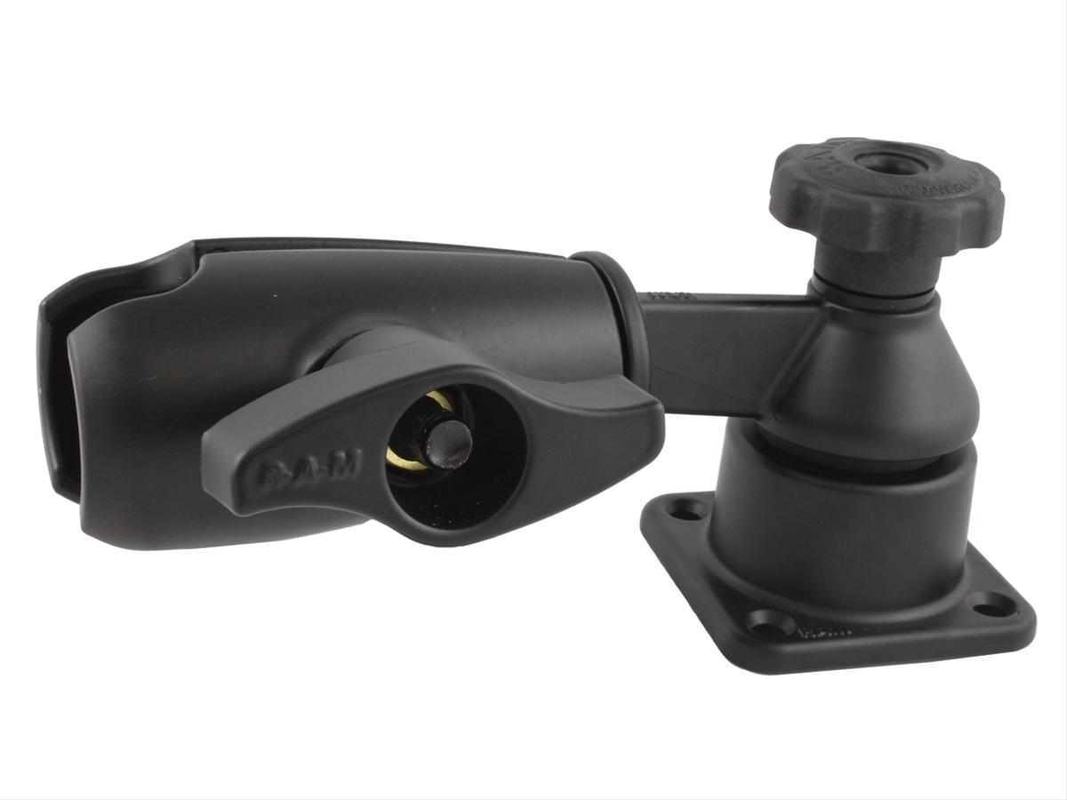 RAM Mounts RAMD109HS4U Ram Mounts Horizontal Swing Arm Mounts