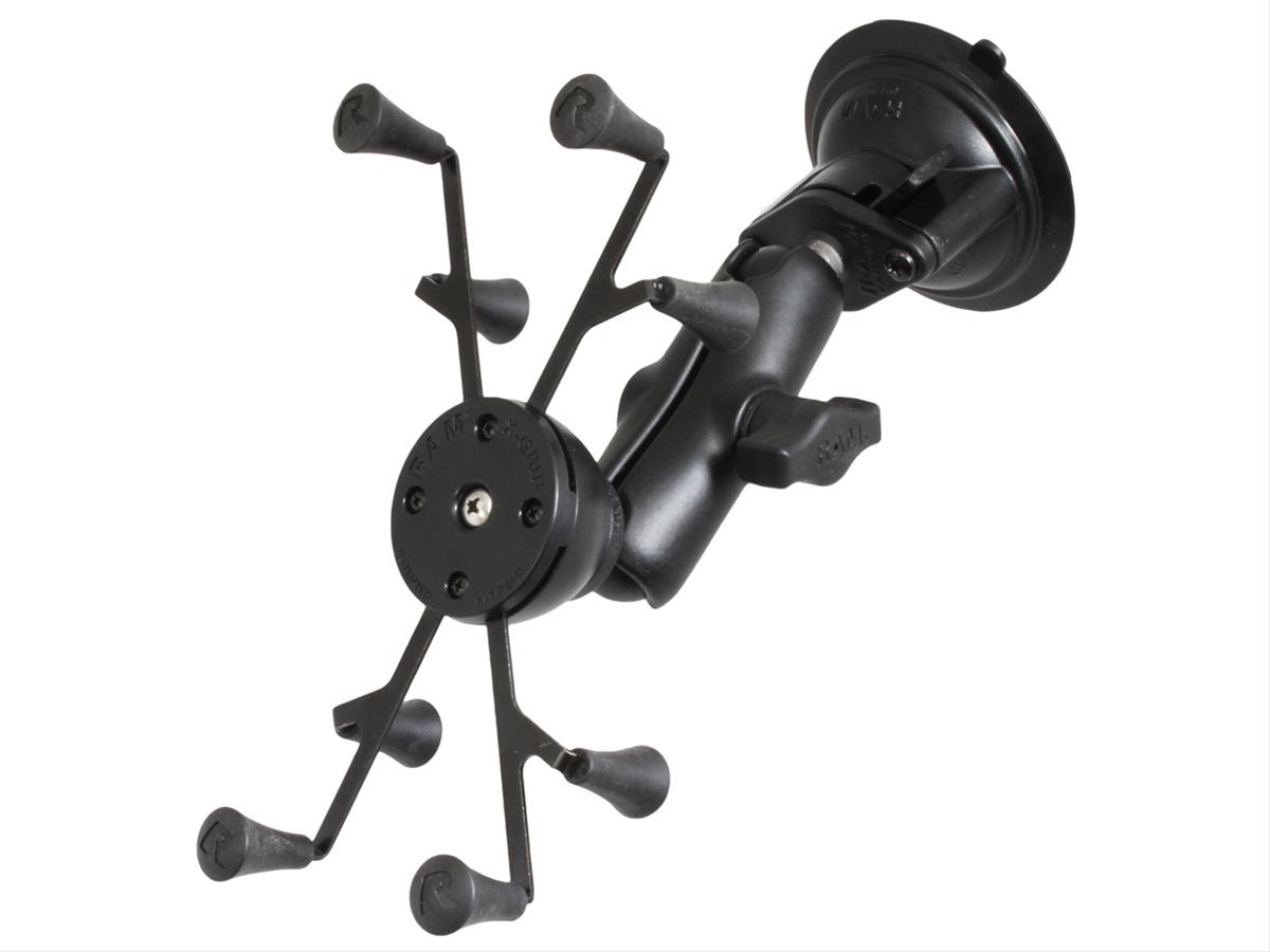 RAM Mounts RAMB166UN8U Ram Mounts XGrip Holders Summit Racing