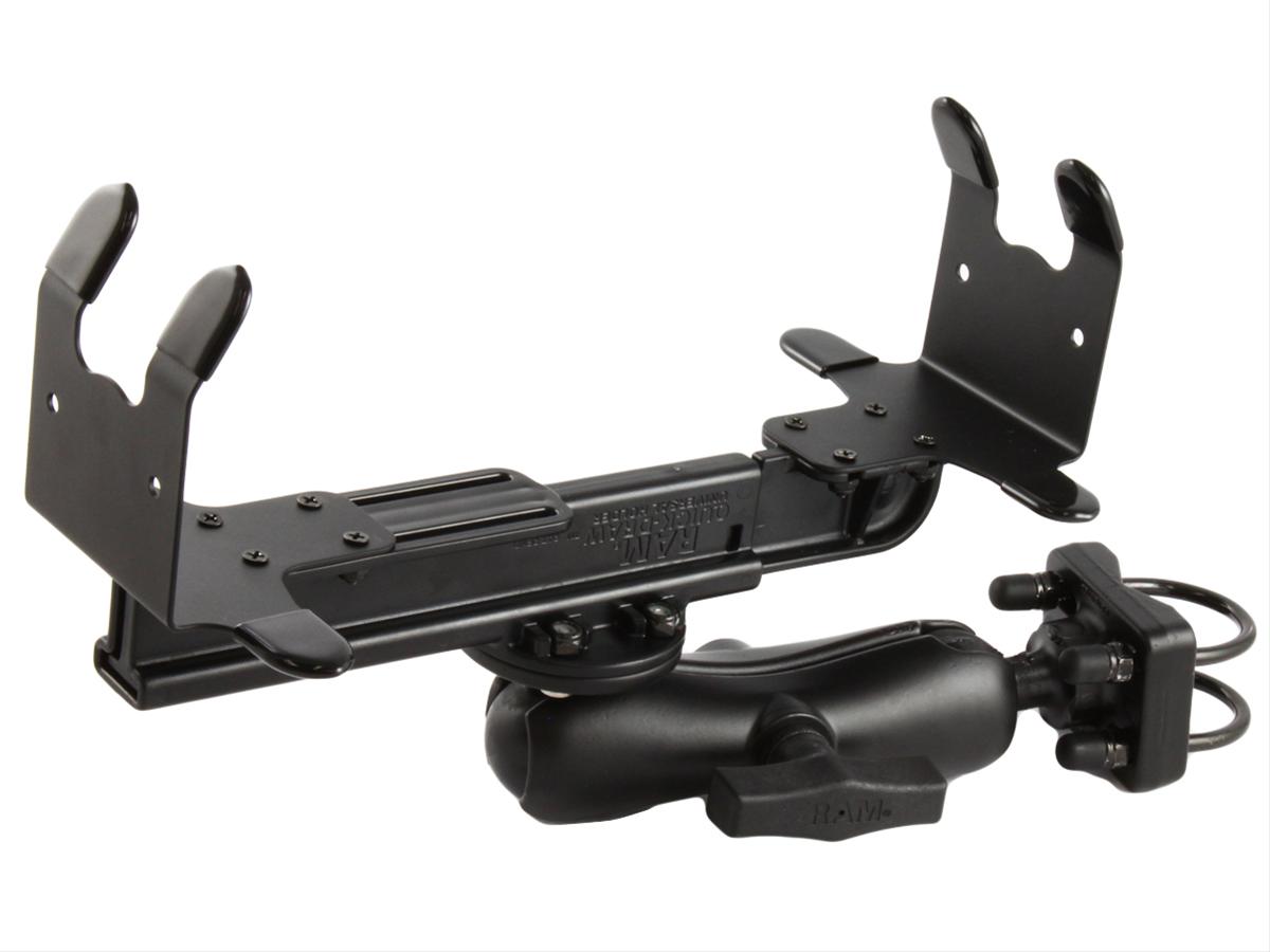 RAM Mounts RAMVPR1031 Ram Mounts Printer Cradles Summit Racing
