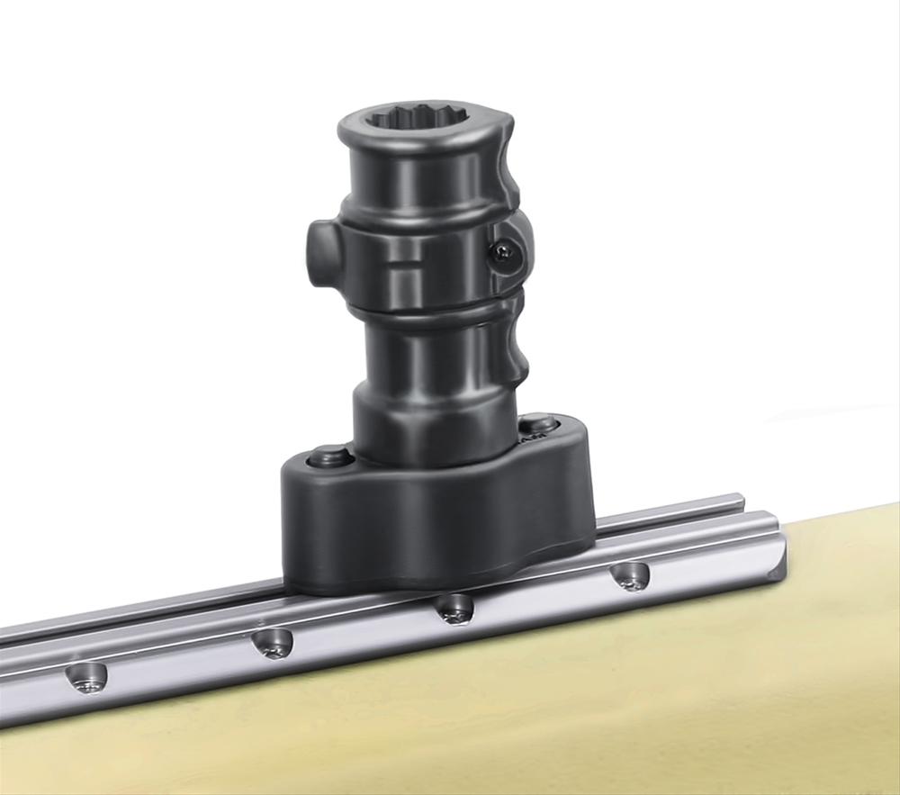 Аналог Ram Mount 12мм. Clearmounts держатель.