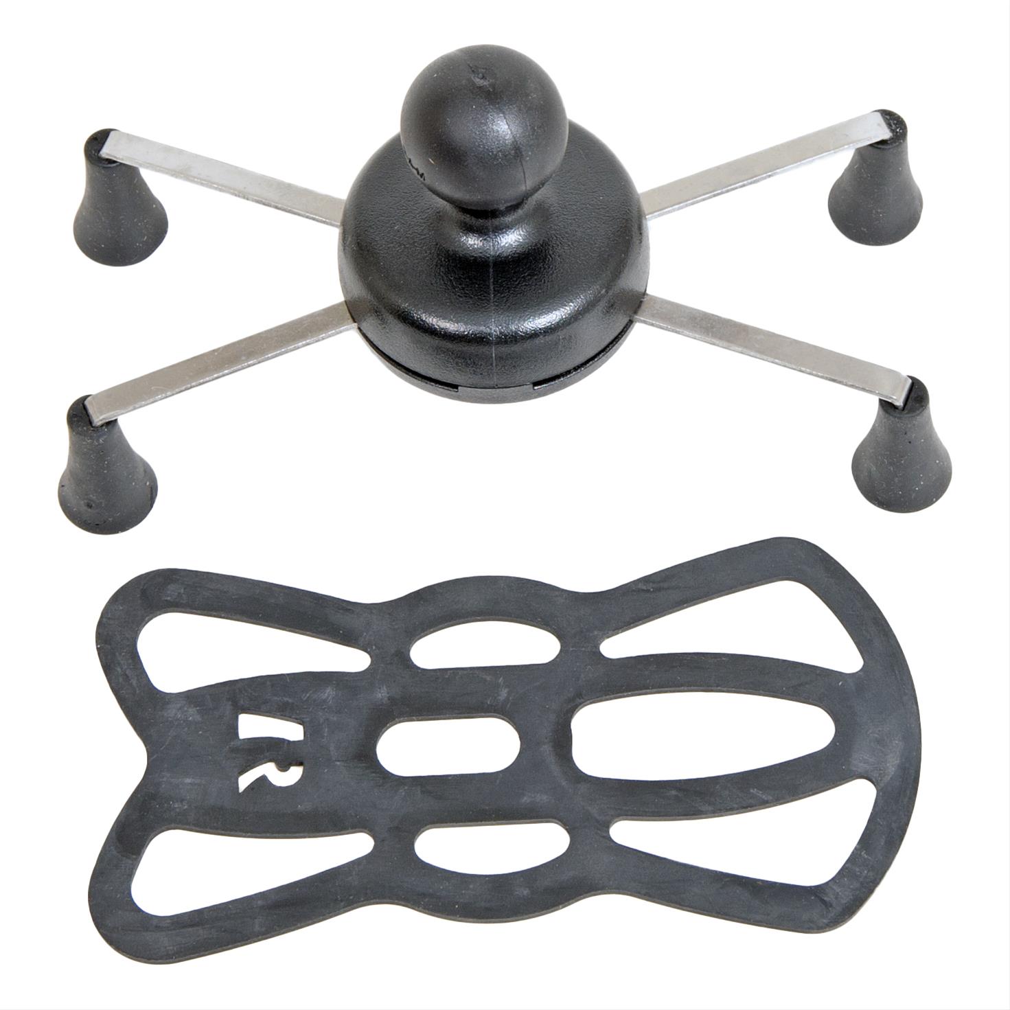 RAM Mounts RAMHOLUN10BU Ram Mounts Universal XGrip Cradles Summit