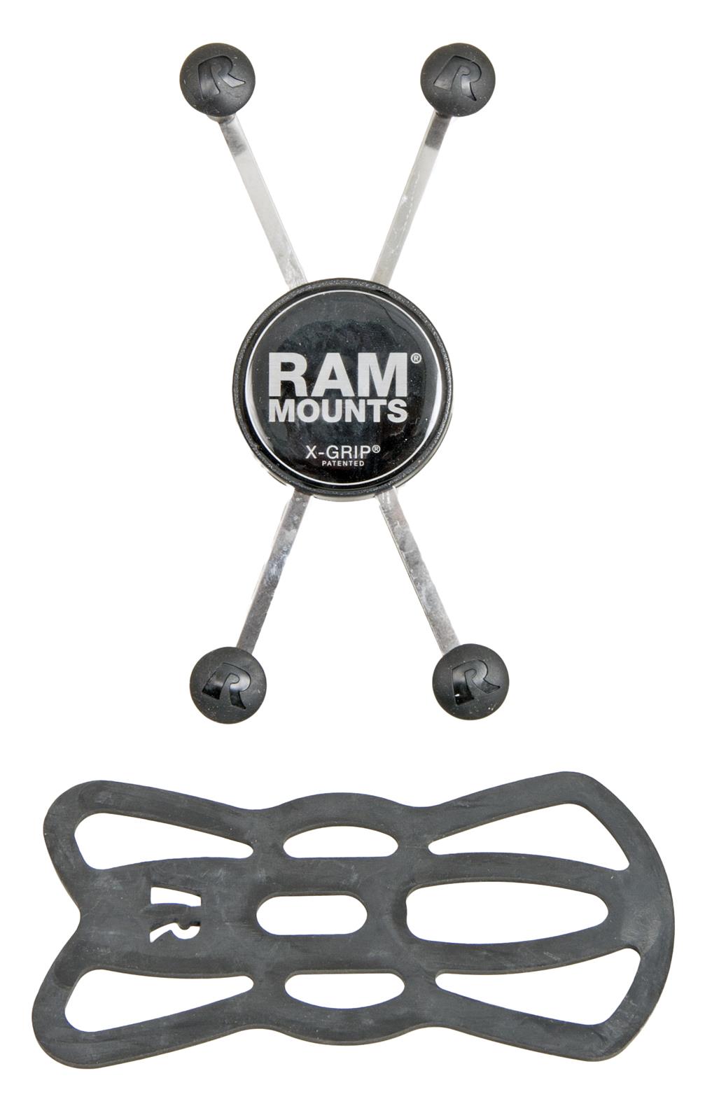 Have en picnic medarbejder heldig RAM Mounts RAM-HOL-UN10BU Ram Mounts Universal X-Grip Cradles | Summit  Racing