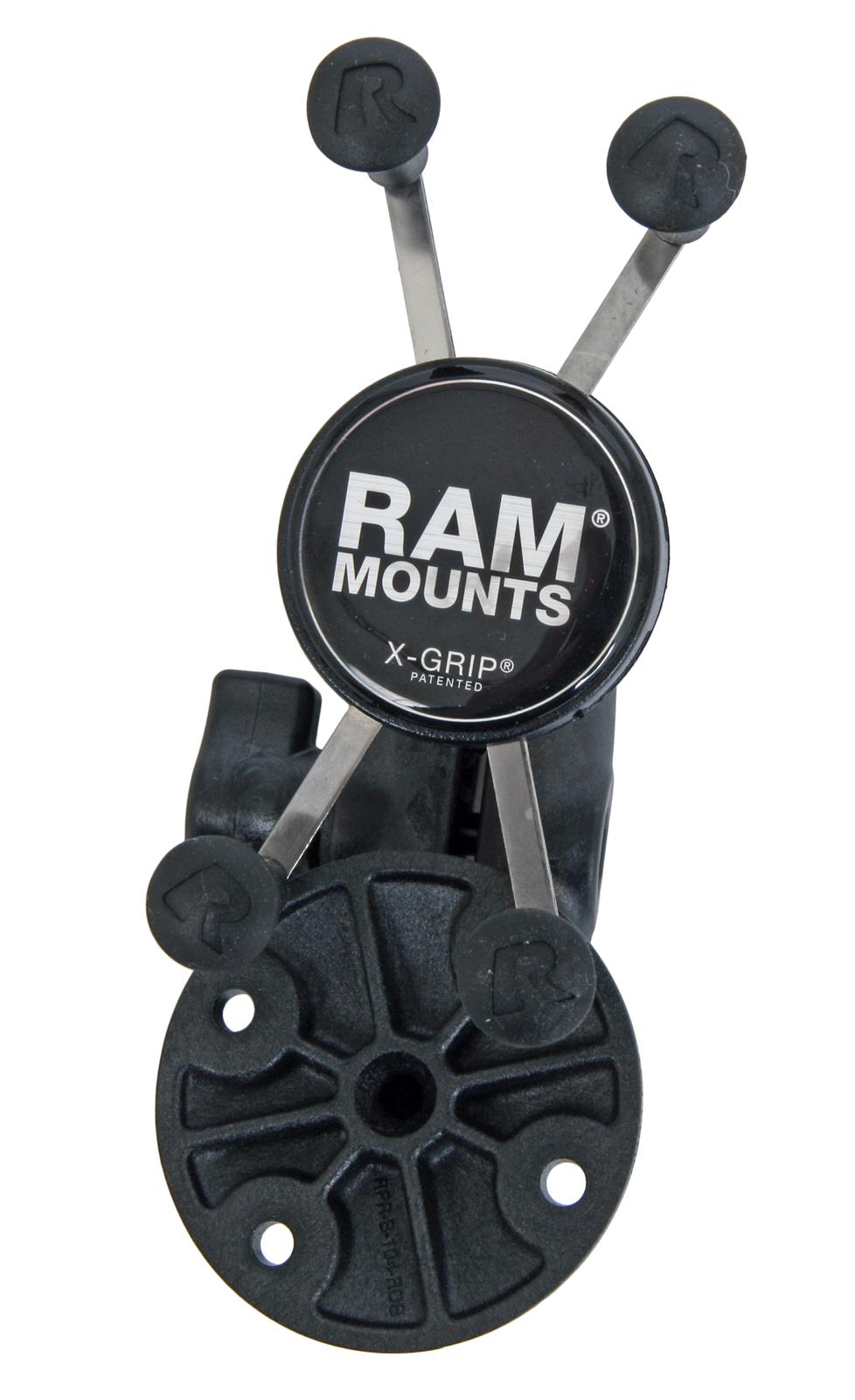 RAM® Lil Buddy™ Adhesive Dash Mount for Apple 15W MagSafe (RAP-SB-180