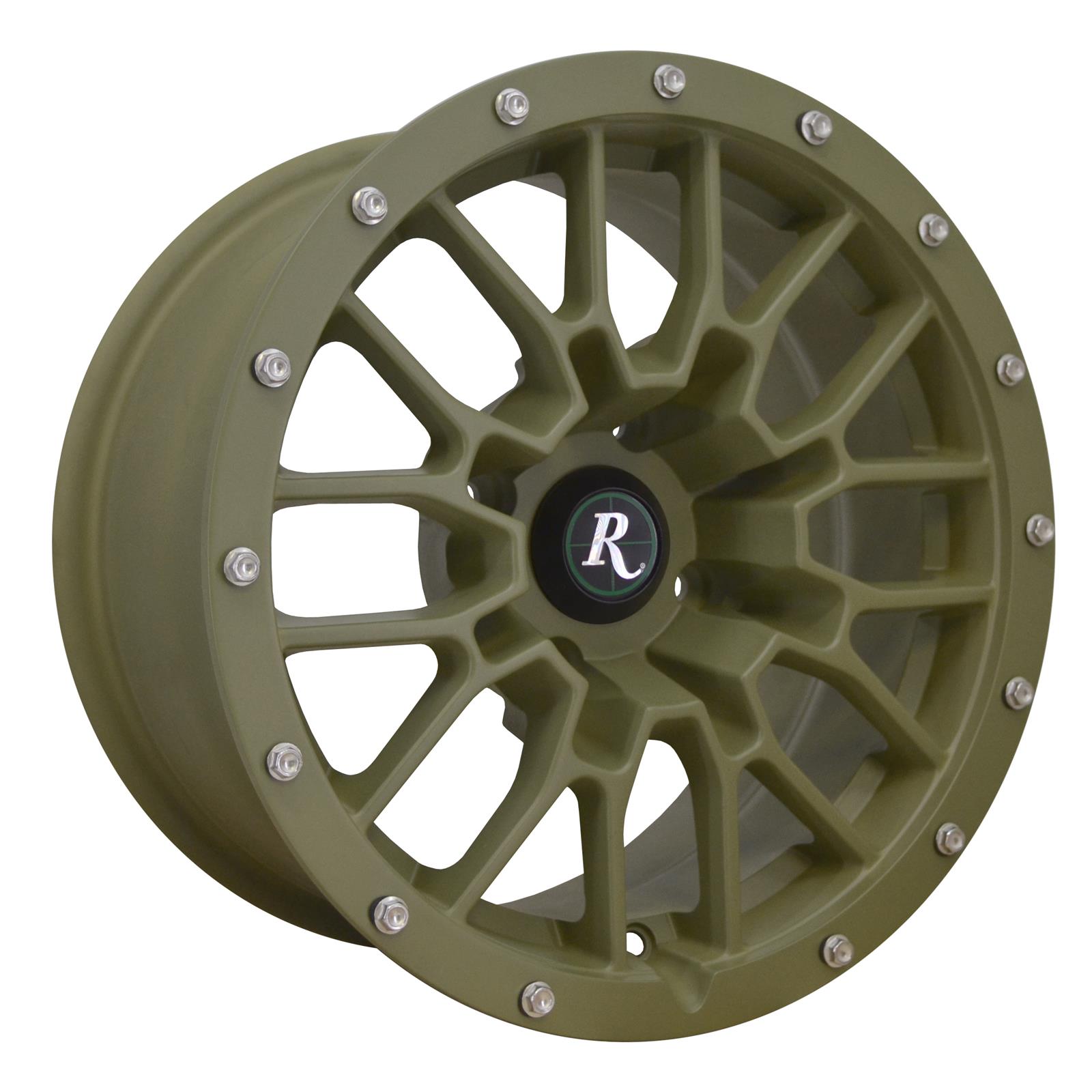 remington-off-road-rt1270495odg-remington-wheels-rtc-series-olive-drab-green-wheels-summit-racing