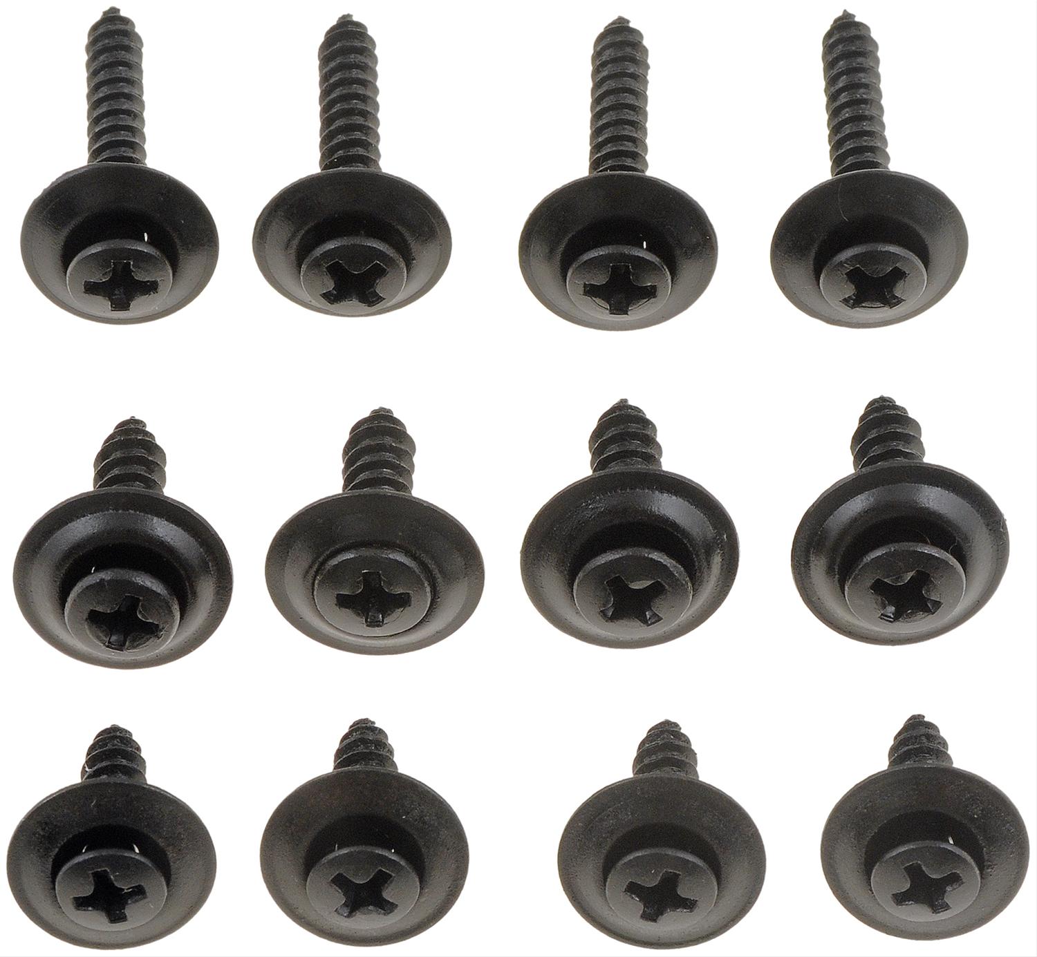 Dorman 02409 Dorman Interior Trim Panel Fasteners Summit Racing