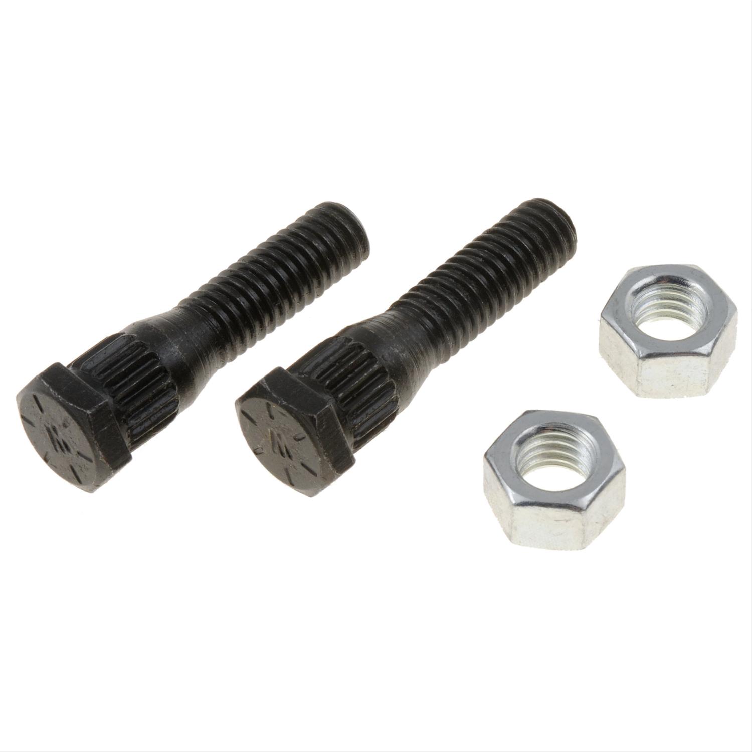 Dorman 03127 Dorman Exhaust Manifold Mounting Hardware | Summit Racing