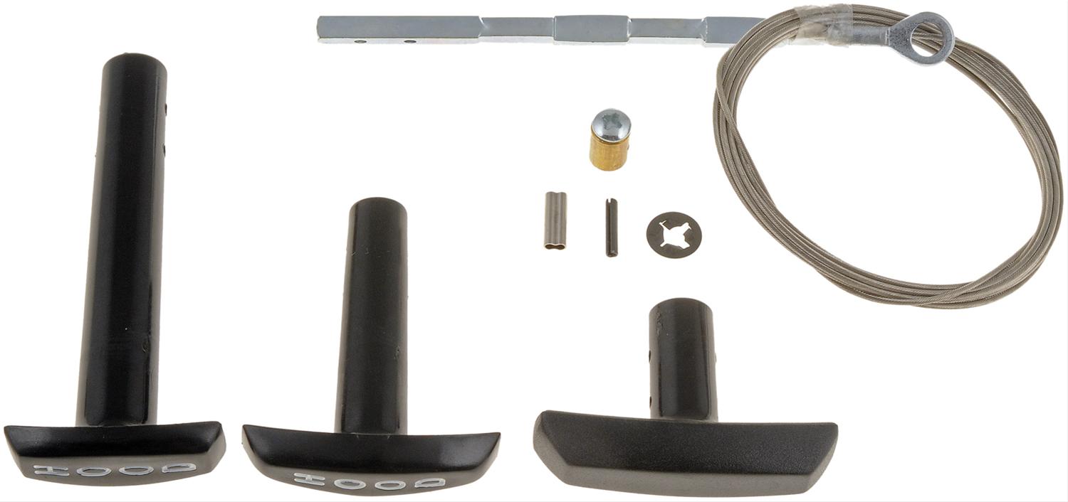 Dorman 3323 Dorman Hood Release Cables Summit Racing