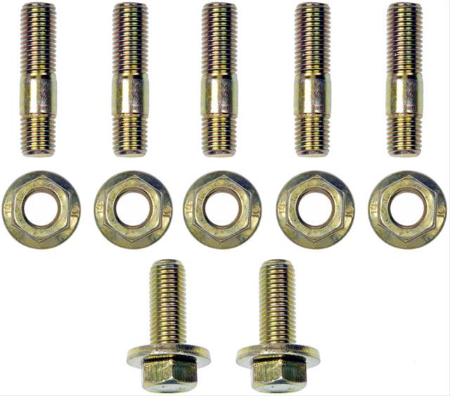 Dorman 03400B Dorman Exhaust Manifold Mounting Hardware Summit Racing